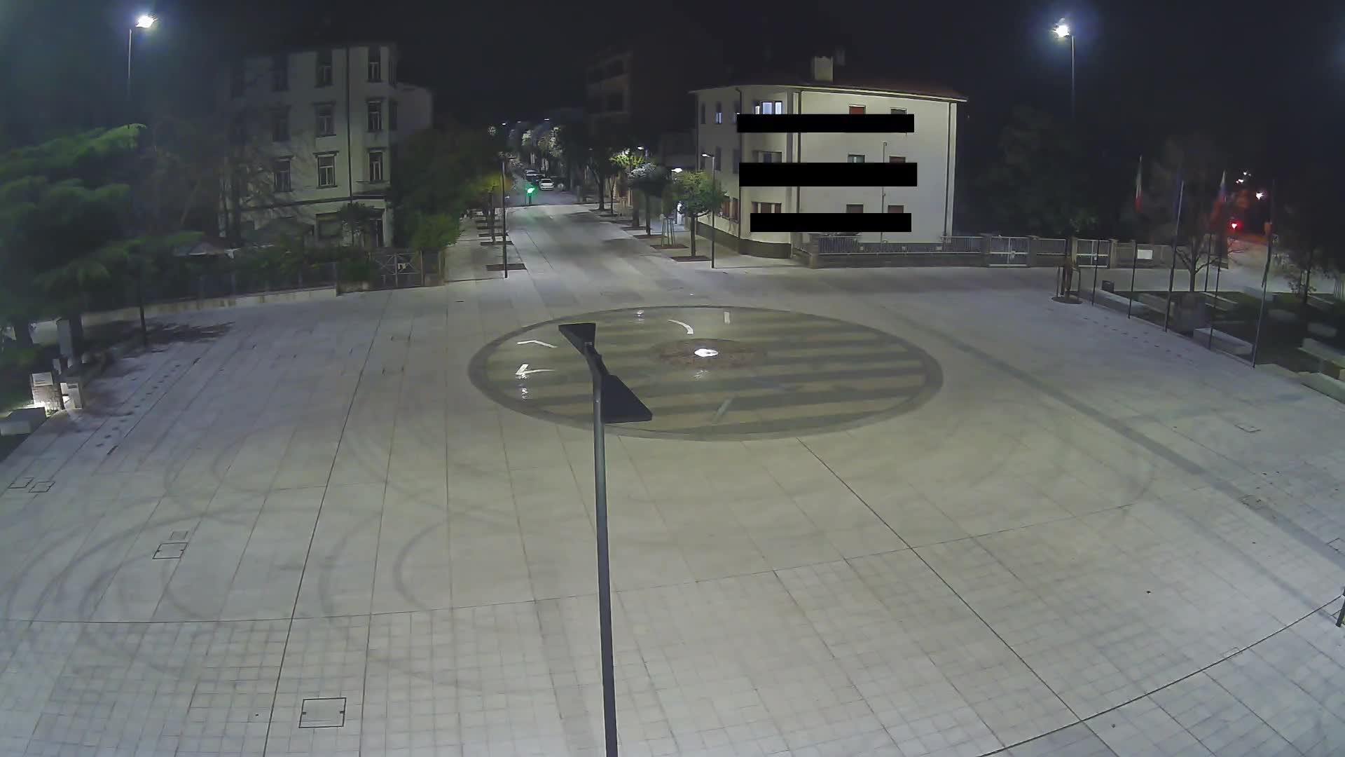 Webcam Place de l’Europe Nova Gorica / Transalpina Gorizia