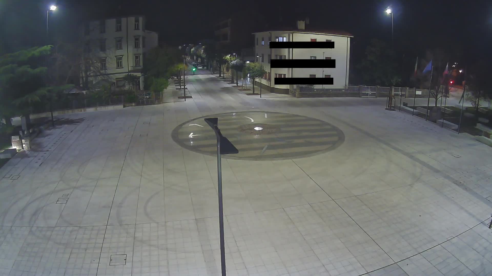 Webcam EuropaPlatz Nova Gorica / Transalpina Platz Gorizia – Görz