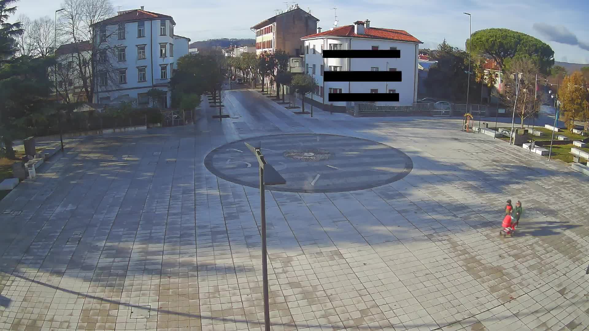 Webcam Europa square / Transalpina – Nova Gorica | Gorizia
