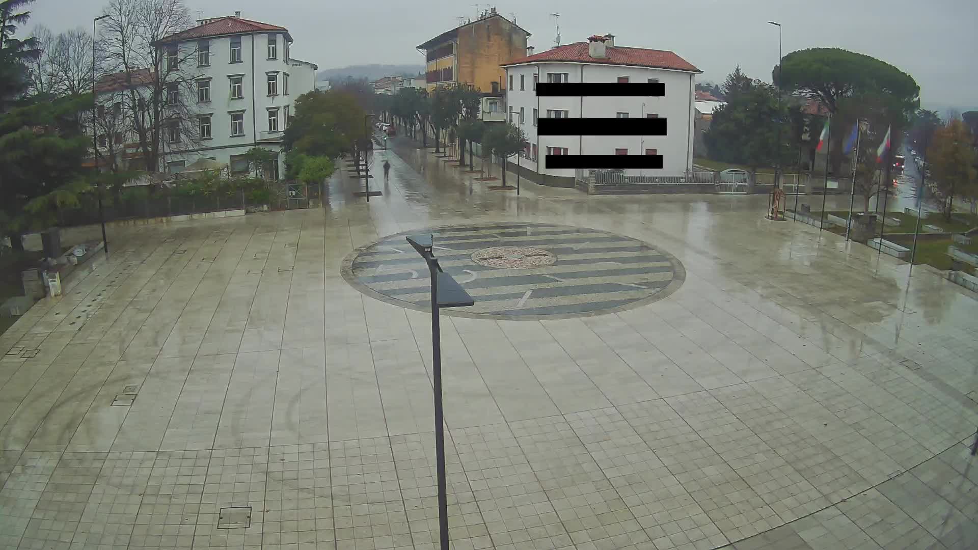 Piazza della Transalpina Gorizia / Piazza Europa Nova Gorica