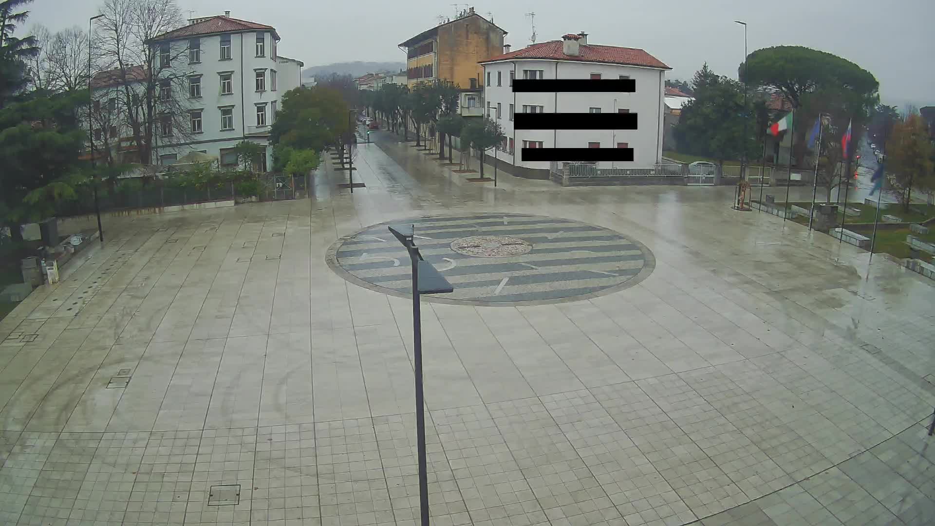 Trg Evrope Nova Gorica / Transalpina Gorica | Gorizia