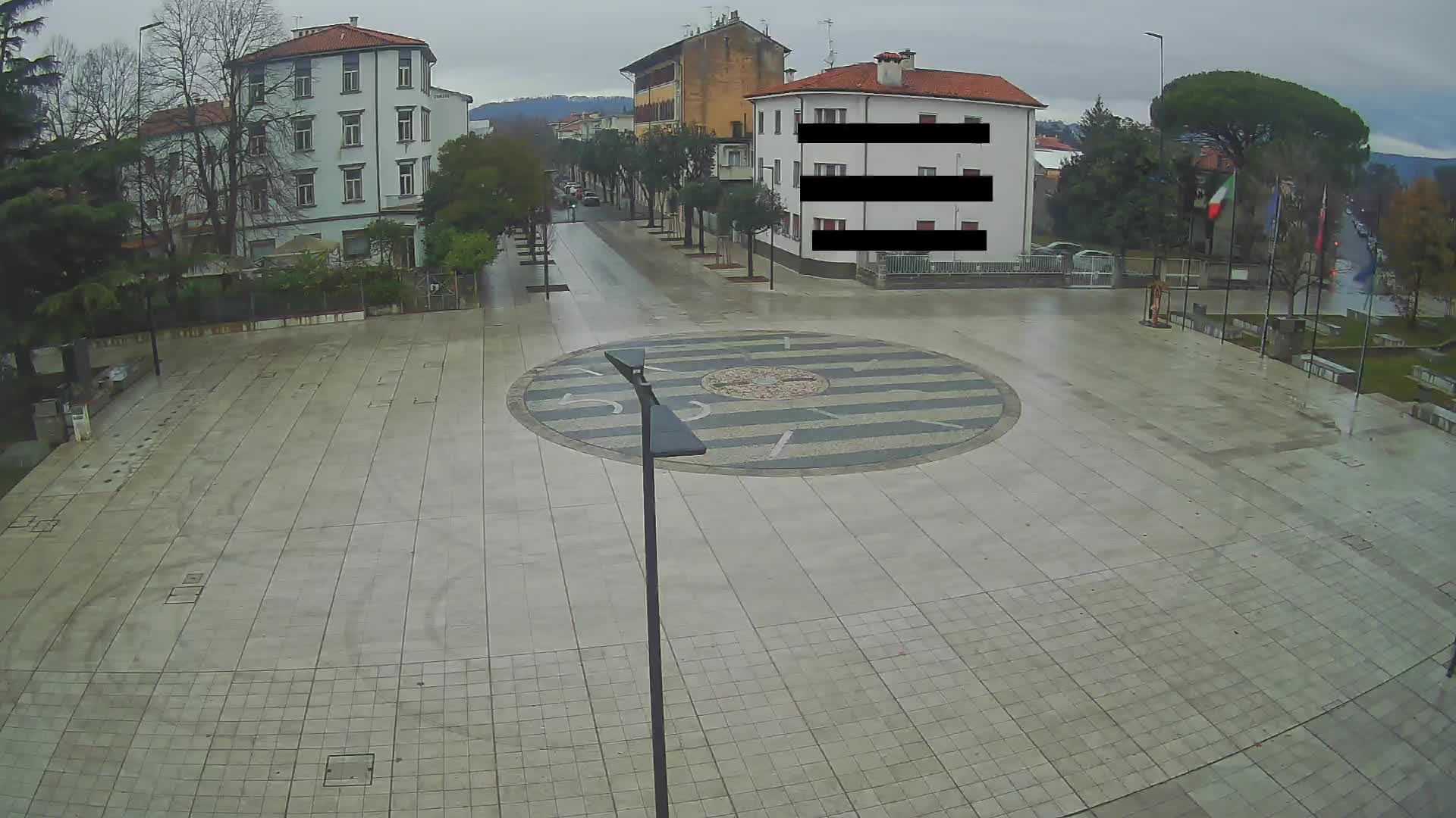 Webcam plaza Europa Nova Gorica / Transalpina – Gorizia