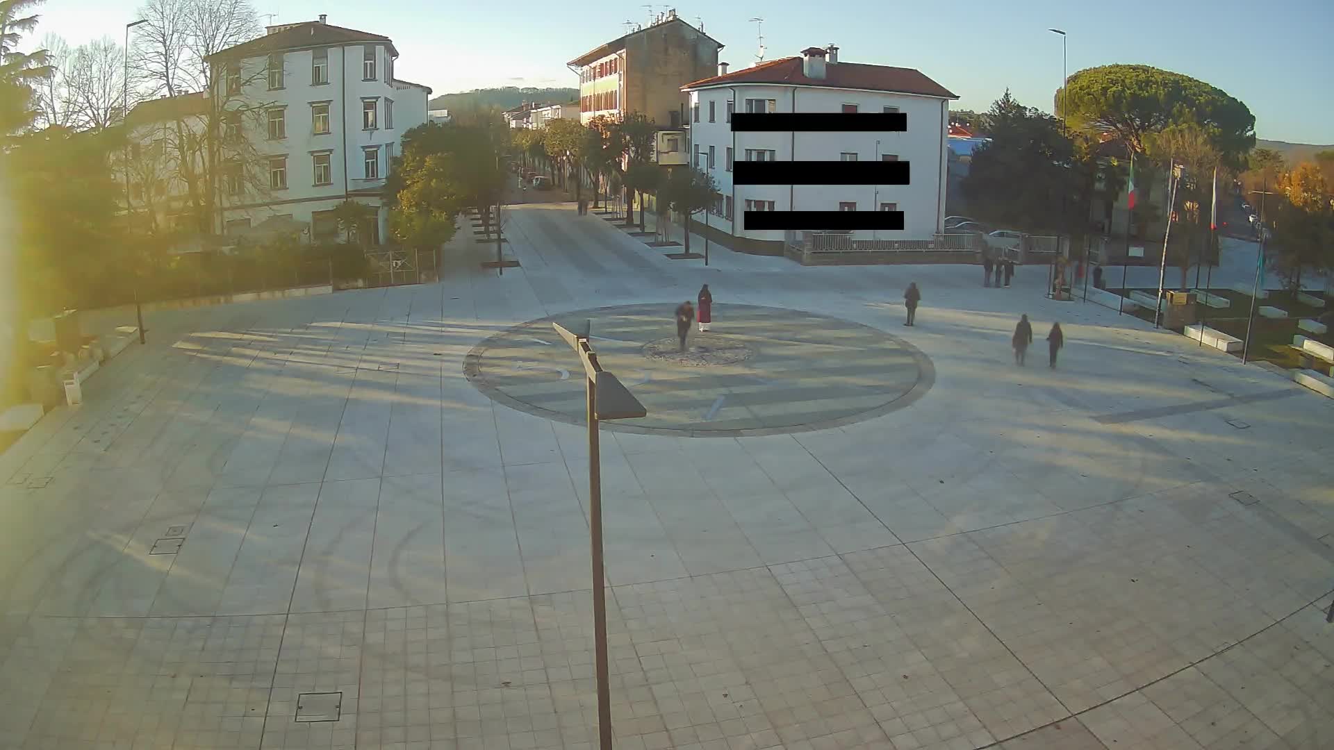 Piazza della Transalpina Gorizia / Piazza Europa Nova Gorica