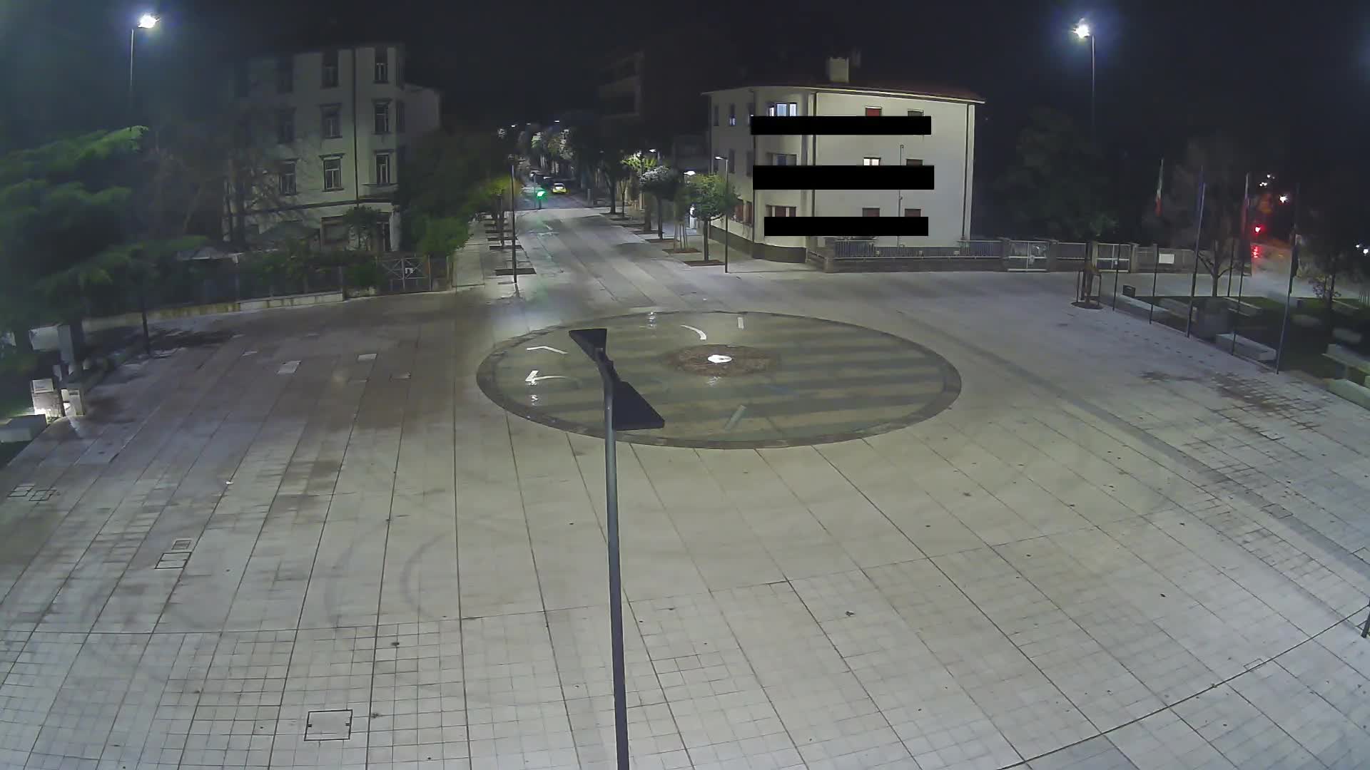 Webcam plaza Europa Nova Gorica / Transalpina – Gorizia