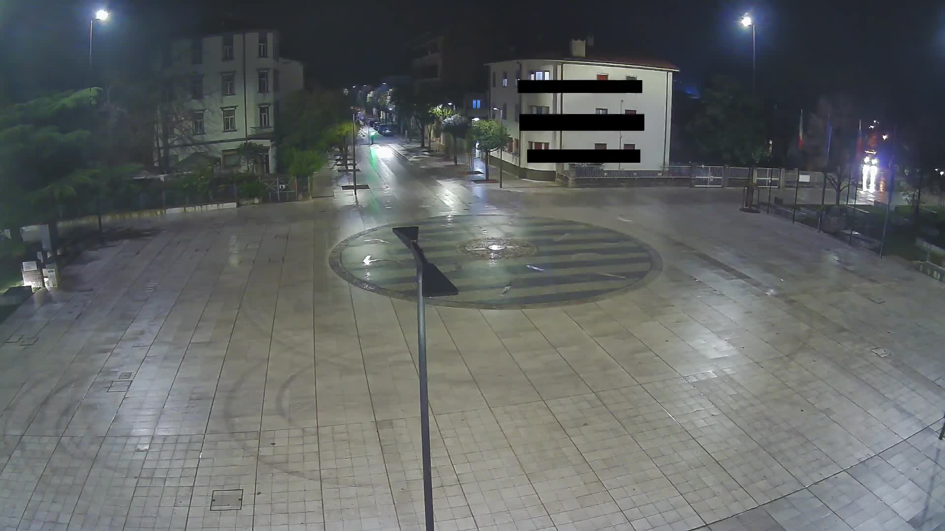 Webcam Place de l’Europe Nova Gorica / Transalpina Gorizia