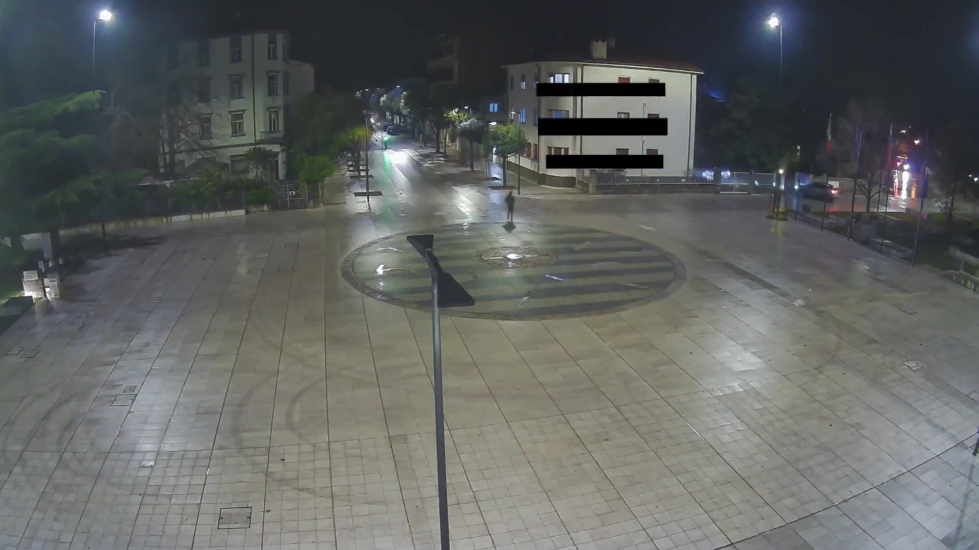 Web kamera Trg Evropa Nova Gorica / Transalpina Gorizia