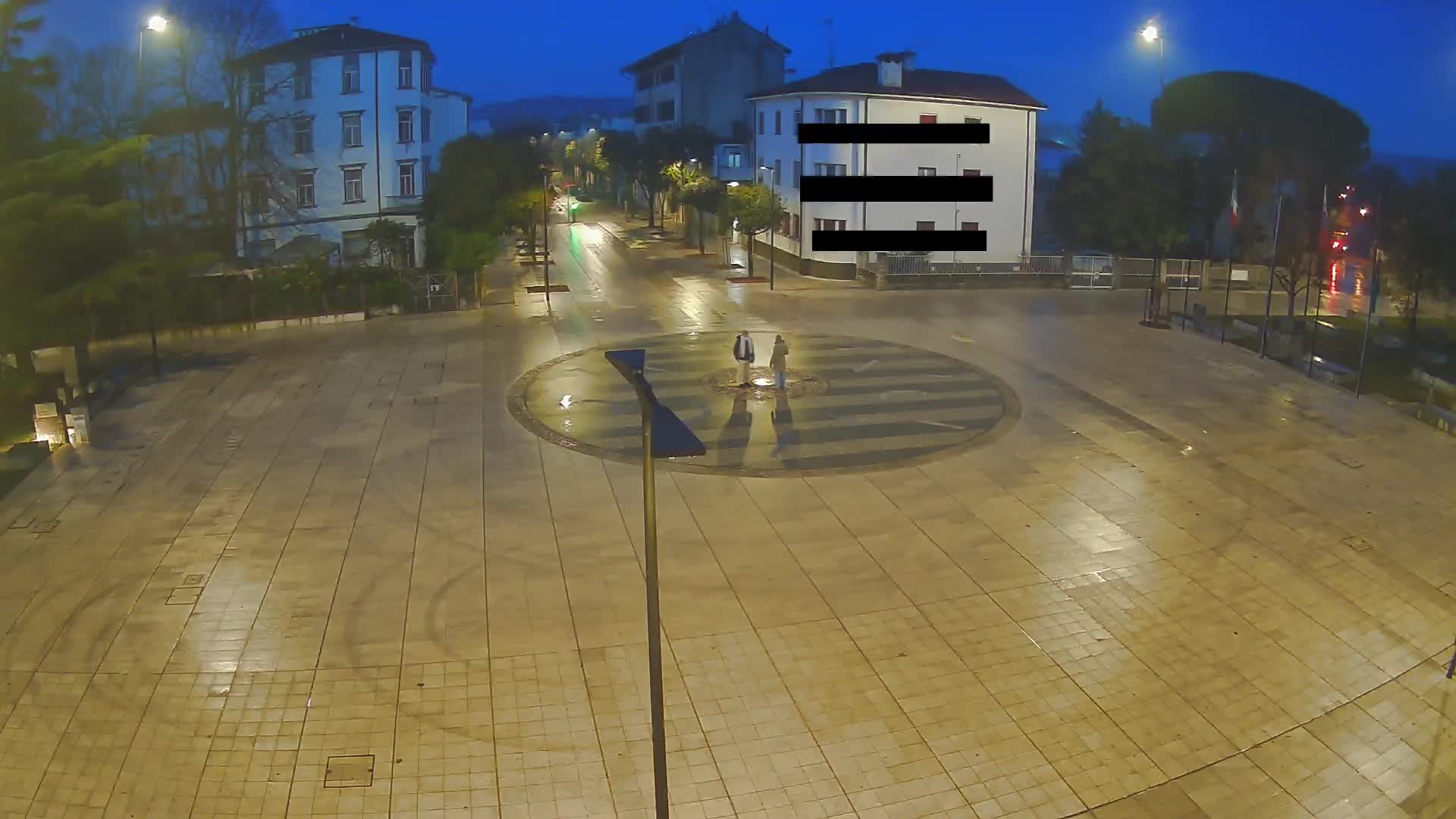 Trg Evrope Nova Gorica / Transalpina Gorica | Gorizia