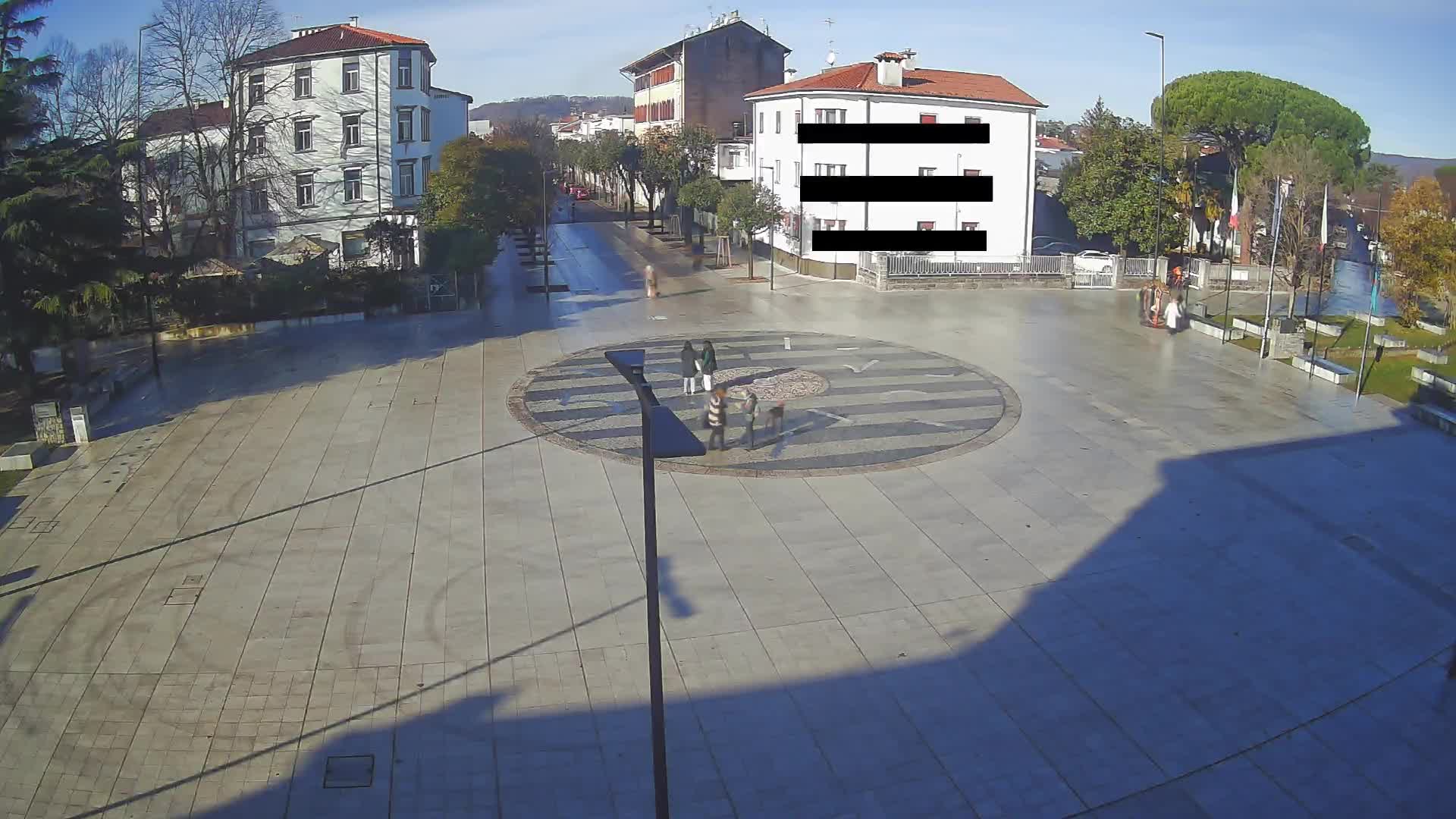 Trg Evrope Nova Gorica / Transalpina Gorica | Gorizia