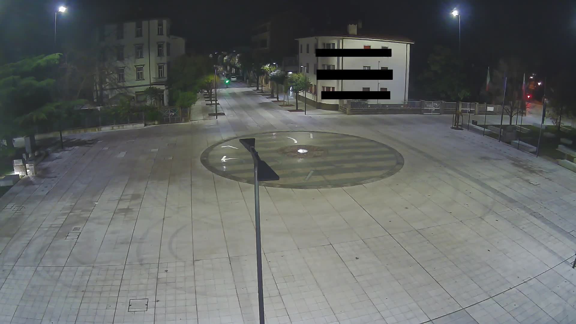 Webcam Place de l’Europe Nova Gorica / Transalpina Gorizia