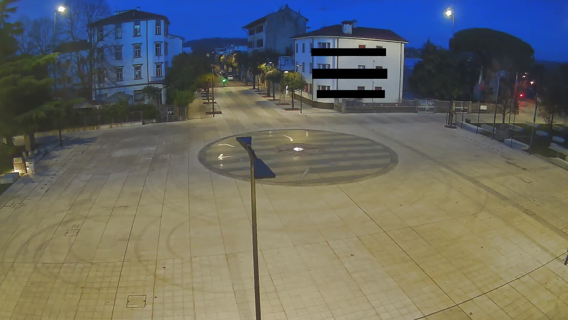 Trg Evrope Nova Gorica / Transalpina Gorica | Gorizia