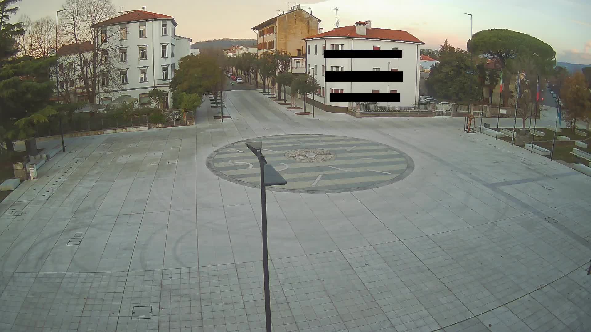 Piazza della Transalpina Gorizia / Piazza Europa Nova Gorica