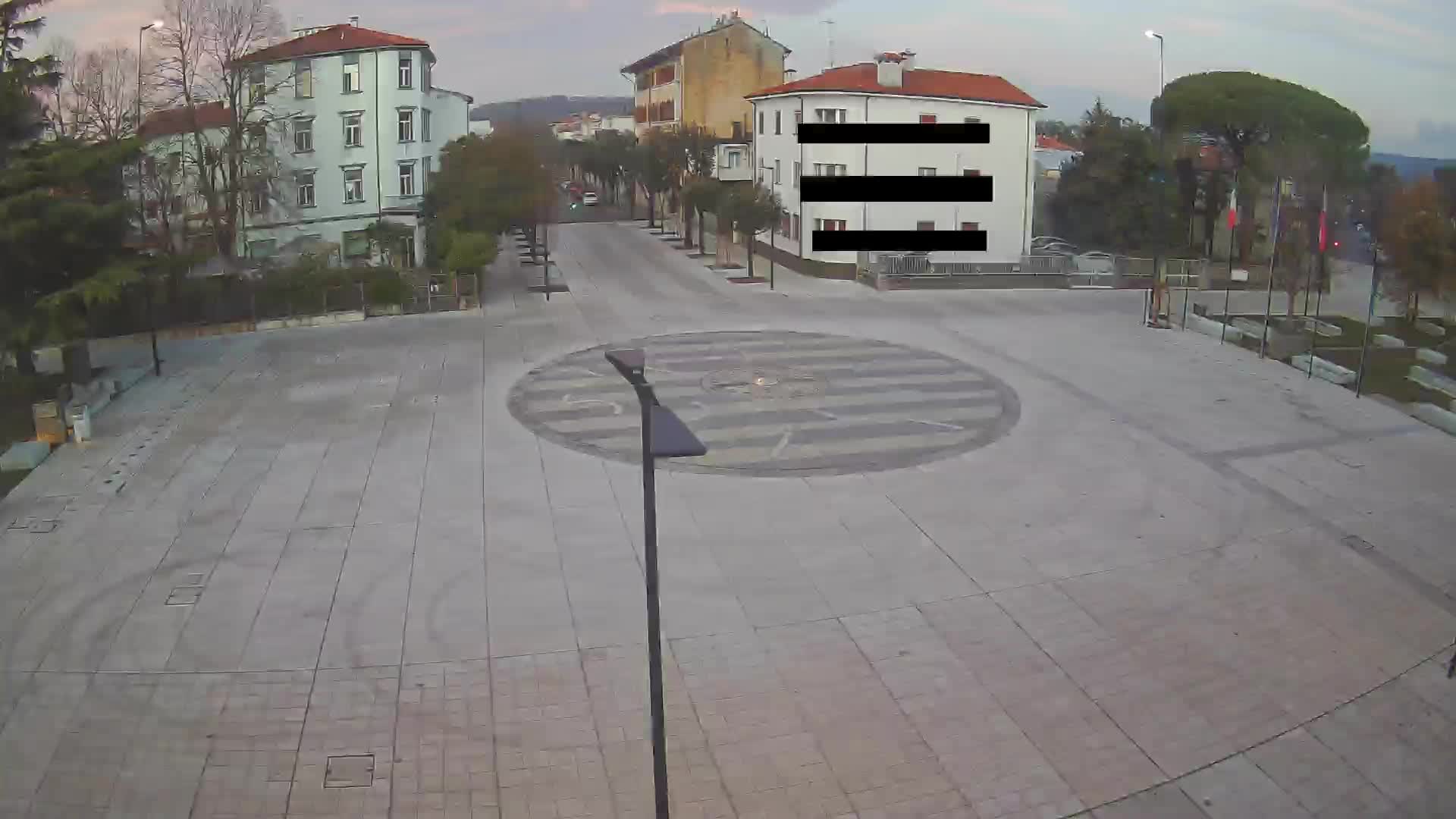 Piazza della Transalpina Gorizia / Piazza Europa Nova Gorica