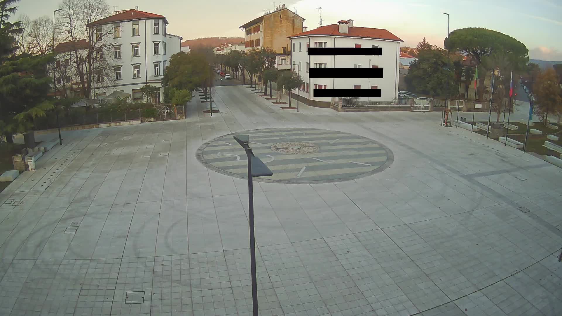 Webcam Europa square / Transalpina – Nova Gorica | Gorizia