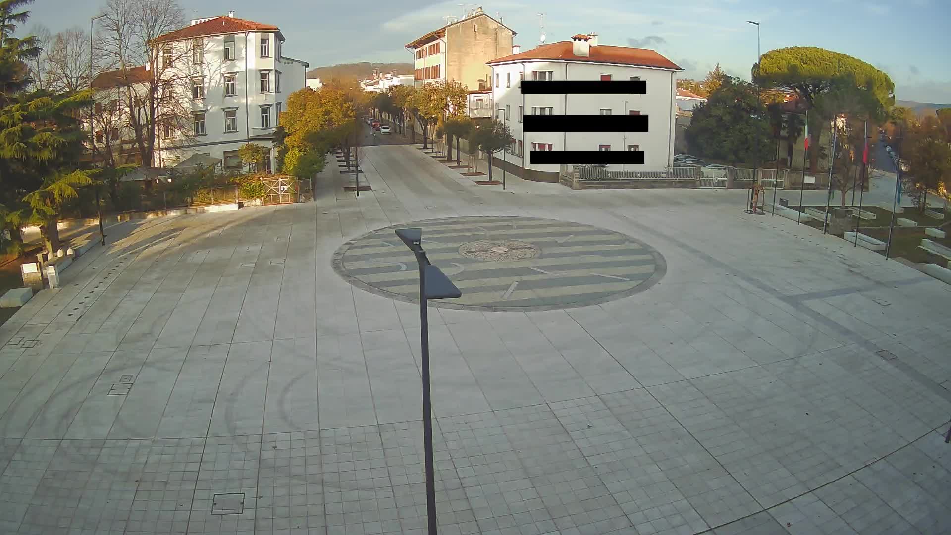Piazza della Transalpina Gorizia / Piazza Europa Nova Gorica