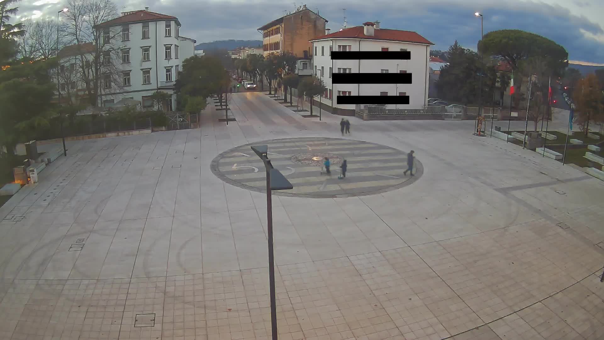 Piazza della Transalpina Gorizia / Piazza Europa Nova Gorica