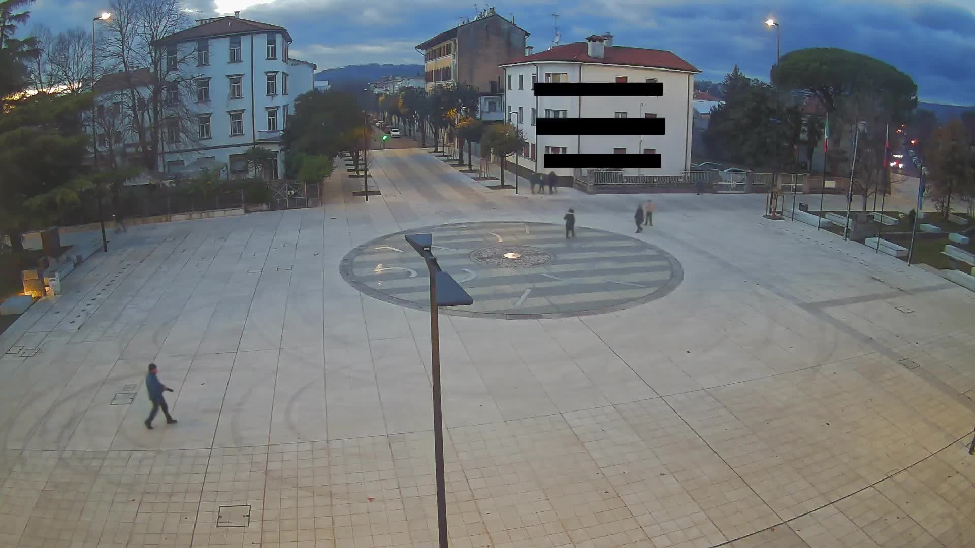 Piazza della Transalpina Gorizia / Piazza Europa Nova Gorica