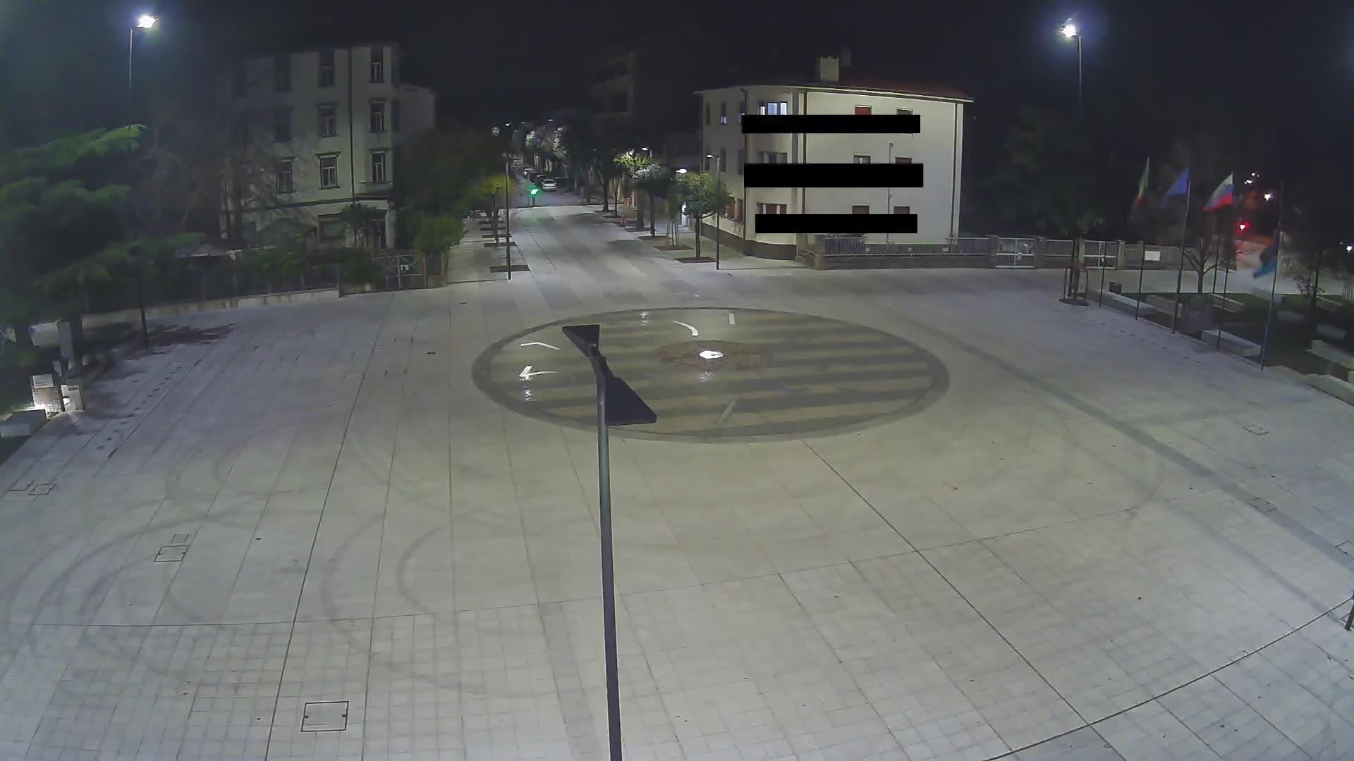 Webcam plaza Europa Nova Gorica / Transalpina – Gorizia