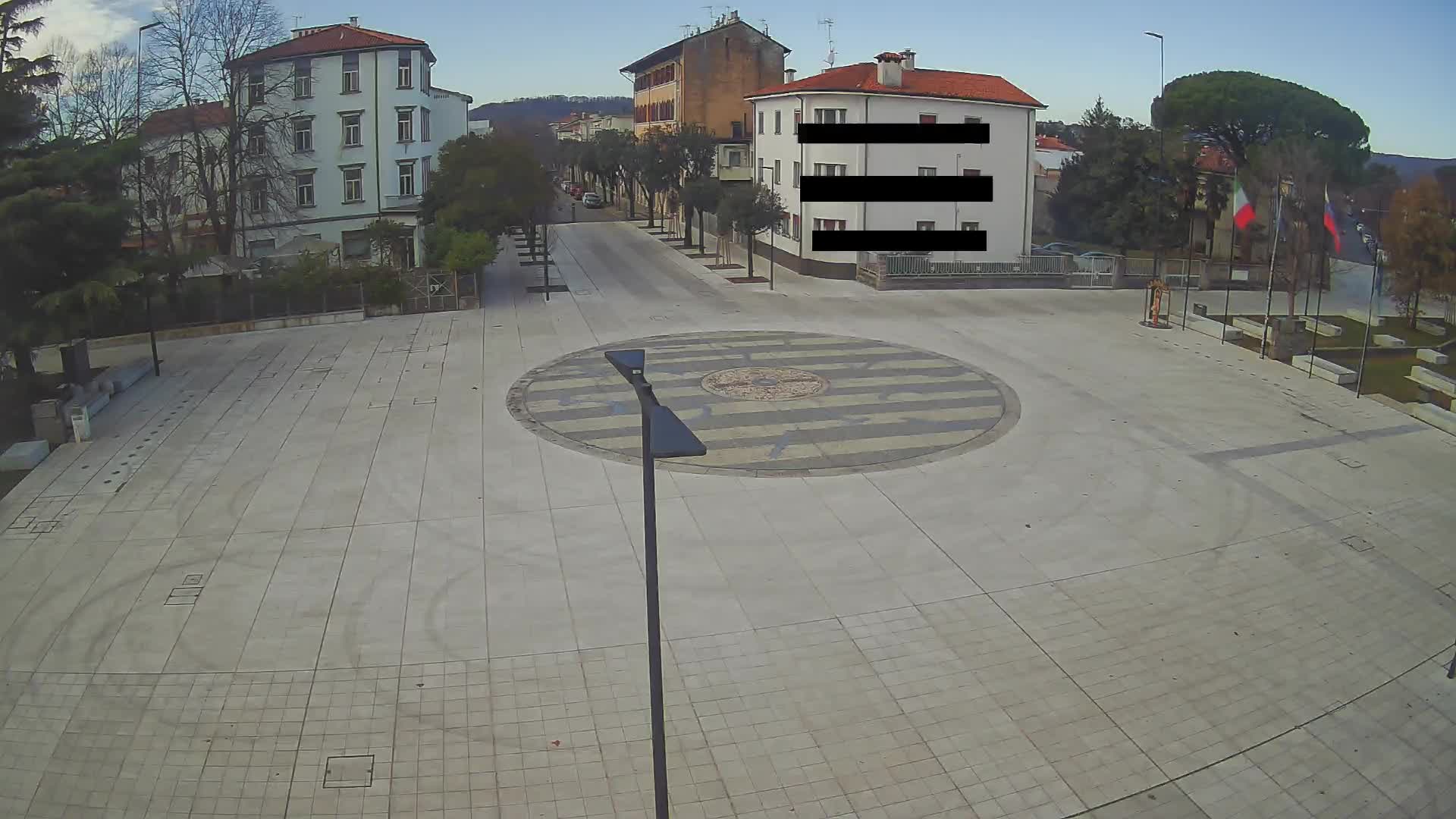 Webcam EuropaPlatz Nova Gorica / Transalpina Platz Gorizia – Görz