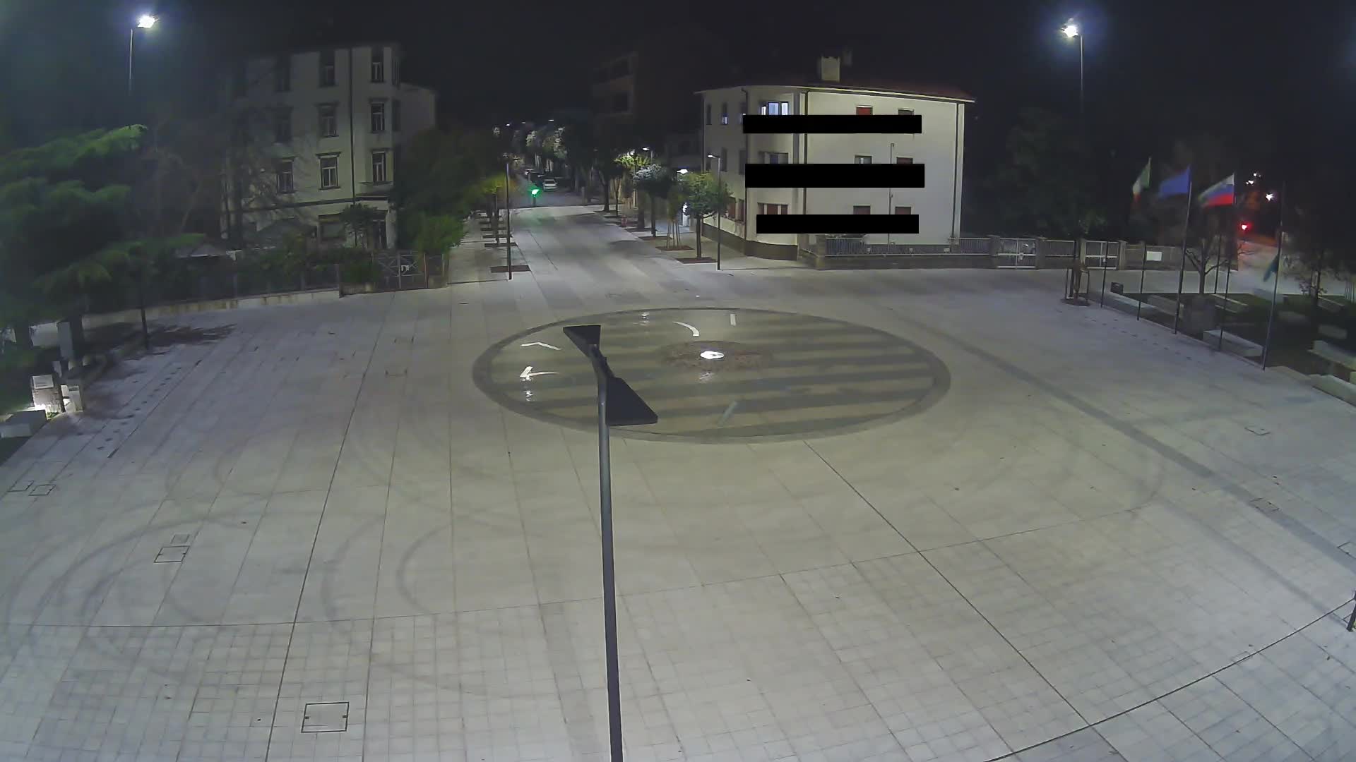 Webcam Europa square / Transalpina – Nova Gorica | Gorizia