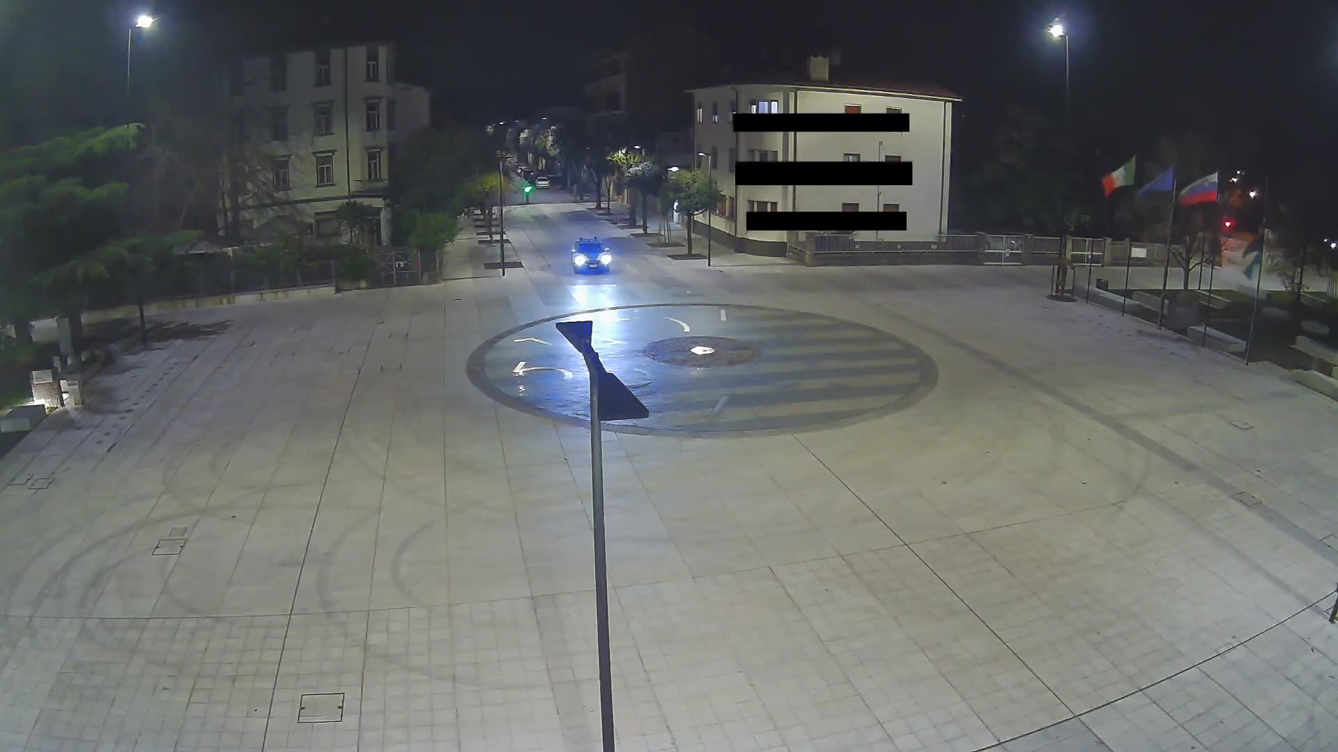 Piazza della Transalpina Gorizia / Piazza Europa Nova Gorica