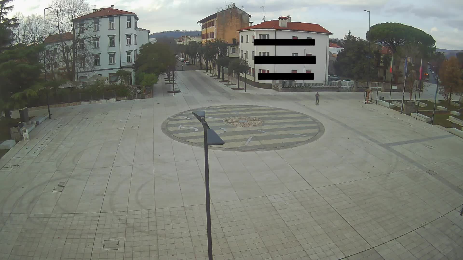 Webcam Place de l’Europe Nova Gorica / Transalpina Gorizia