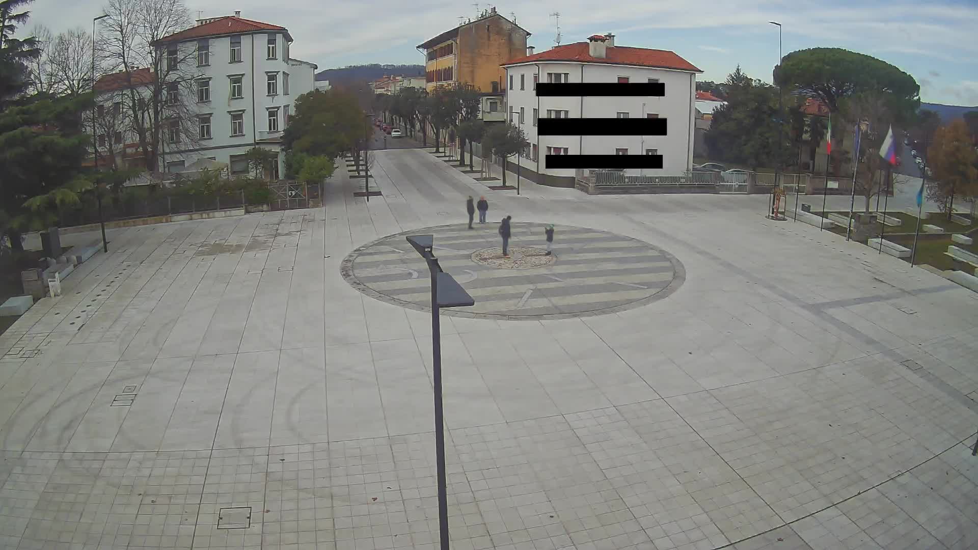Piazza della Transalpina Gorizia / Piazza Europa Nova Gorica