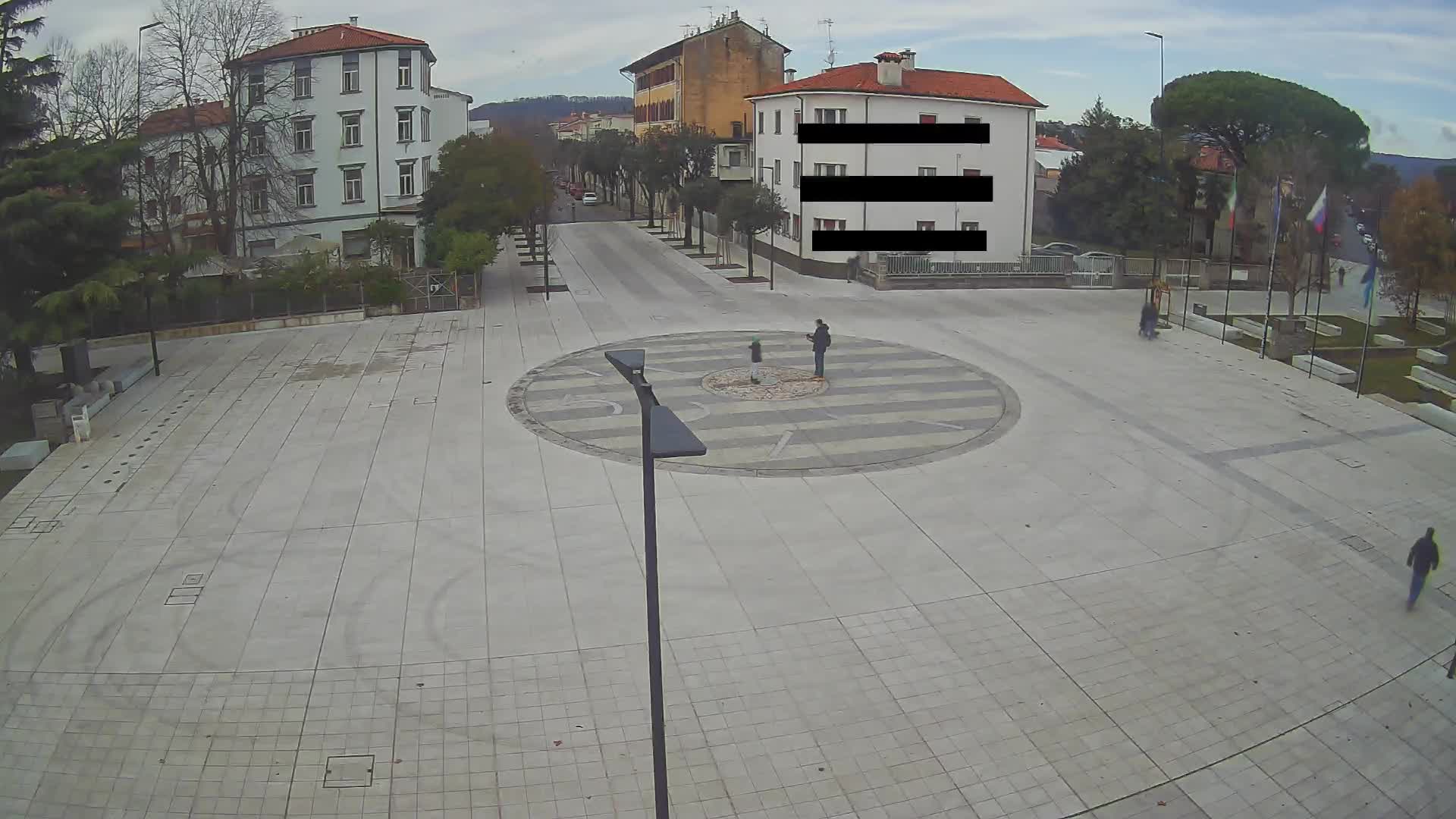 Piazza della Transalpina Gorizia / Piazza Europa Nova Gorica