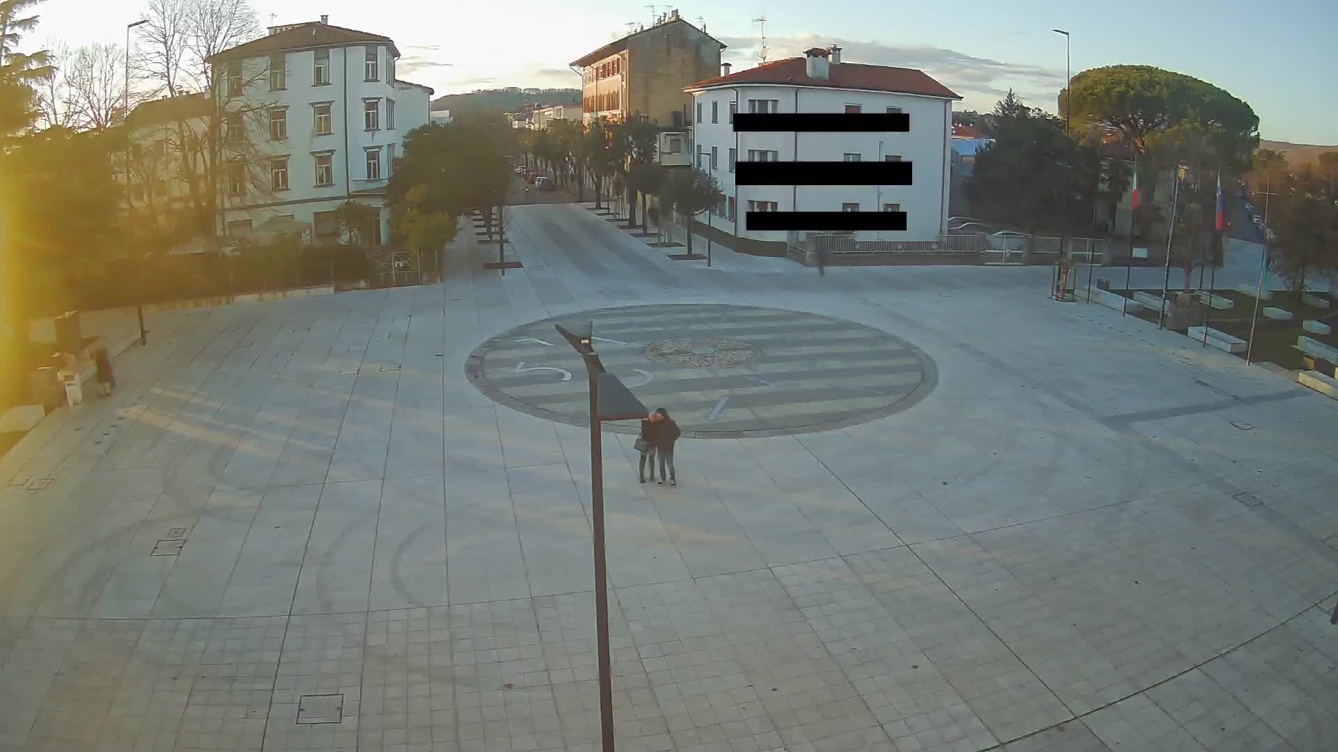 Webcam Europa square / Transalpina – Nova Gorica | Gorizia
