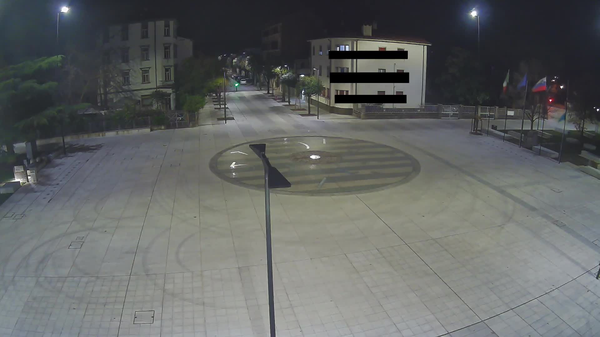 Webcam Europa square / Transalpina – Nova Gorica | Gorizia