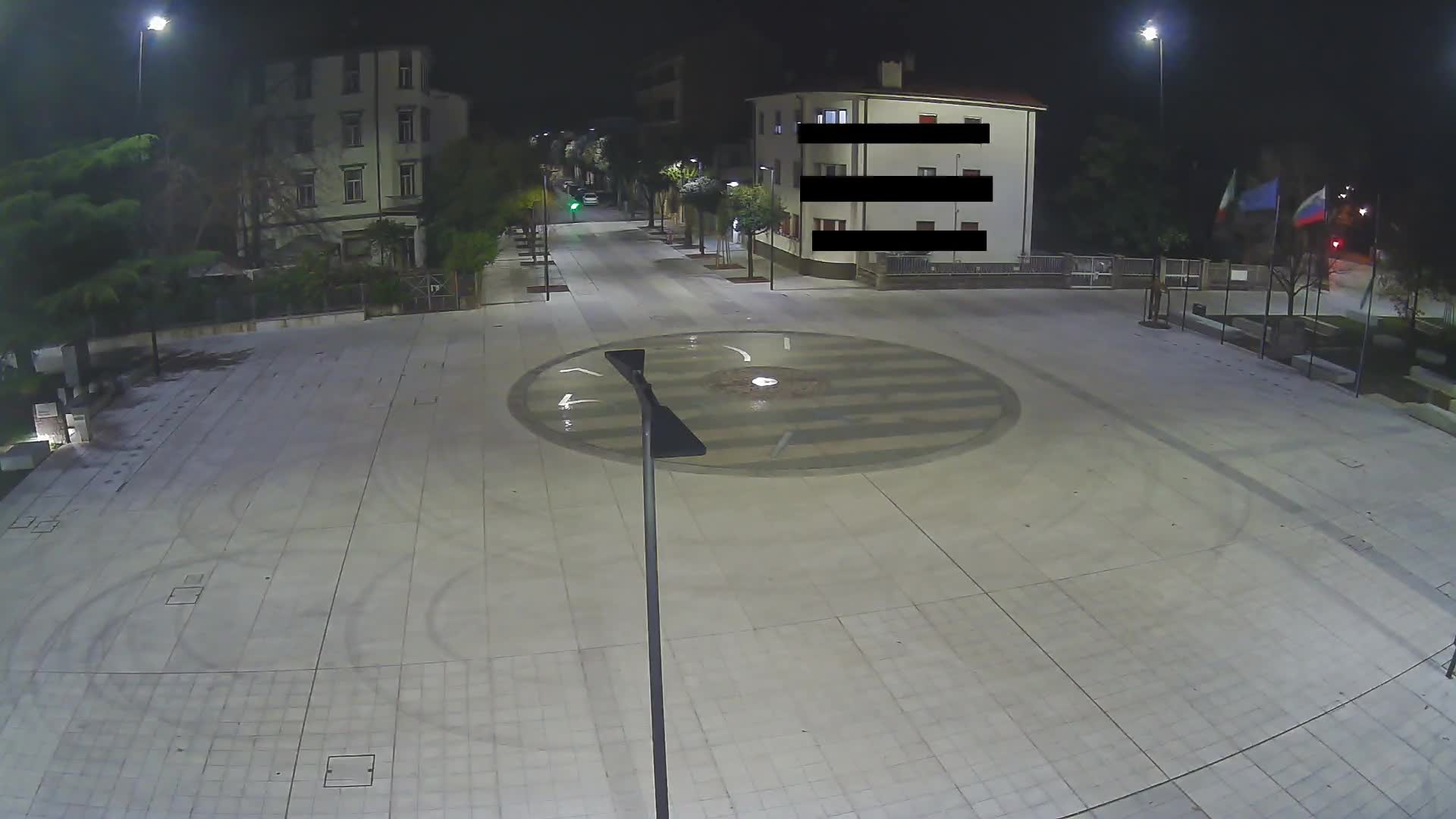 Webcam EuropaPlatz Nova Gorica / Transalpina Platz Gorizia – Görz