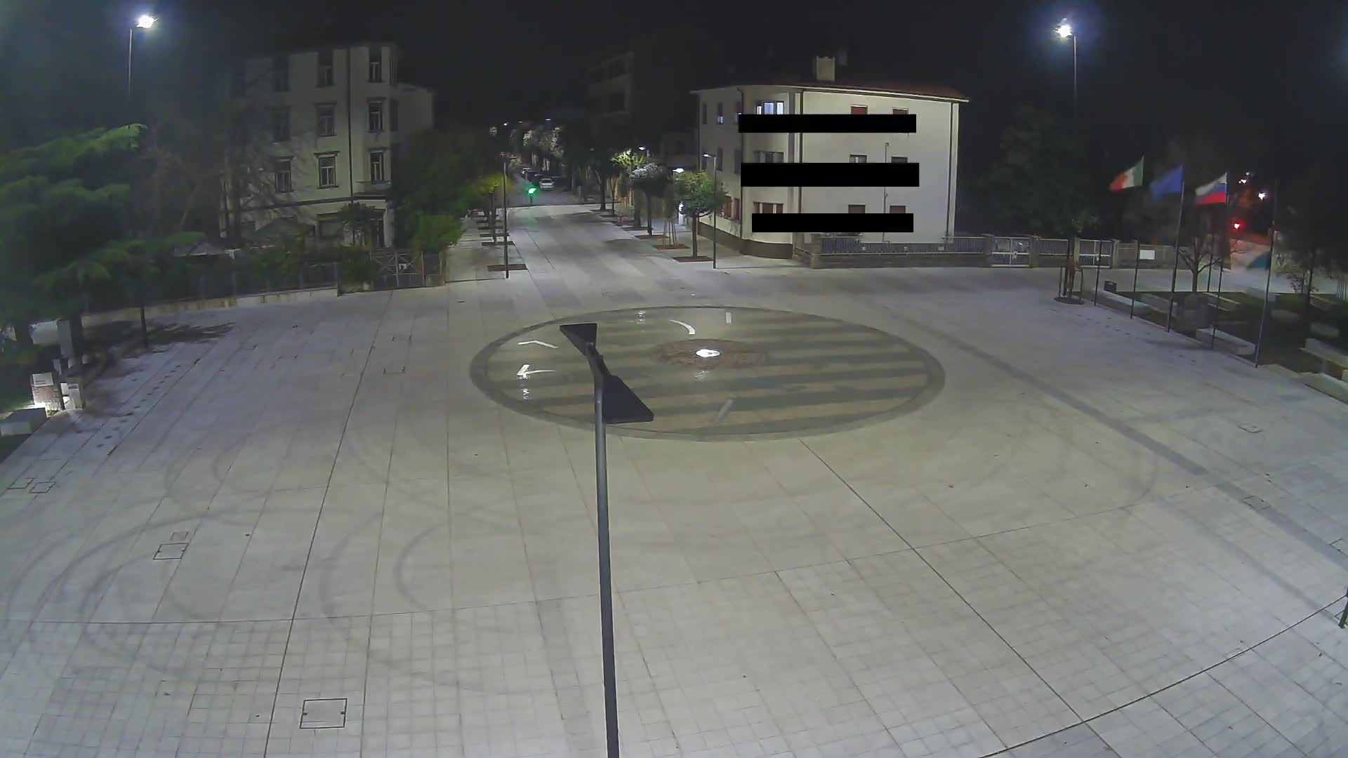 Webcam EuropaPlatz Nova Gorica / Transalpina Platz Gorizia – Görz