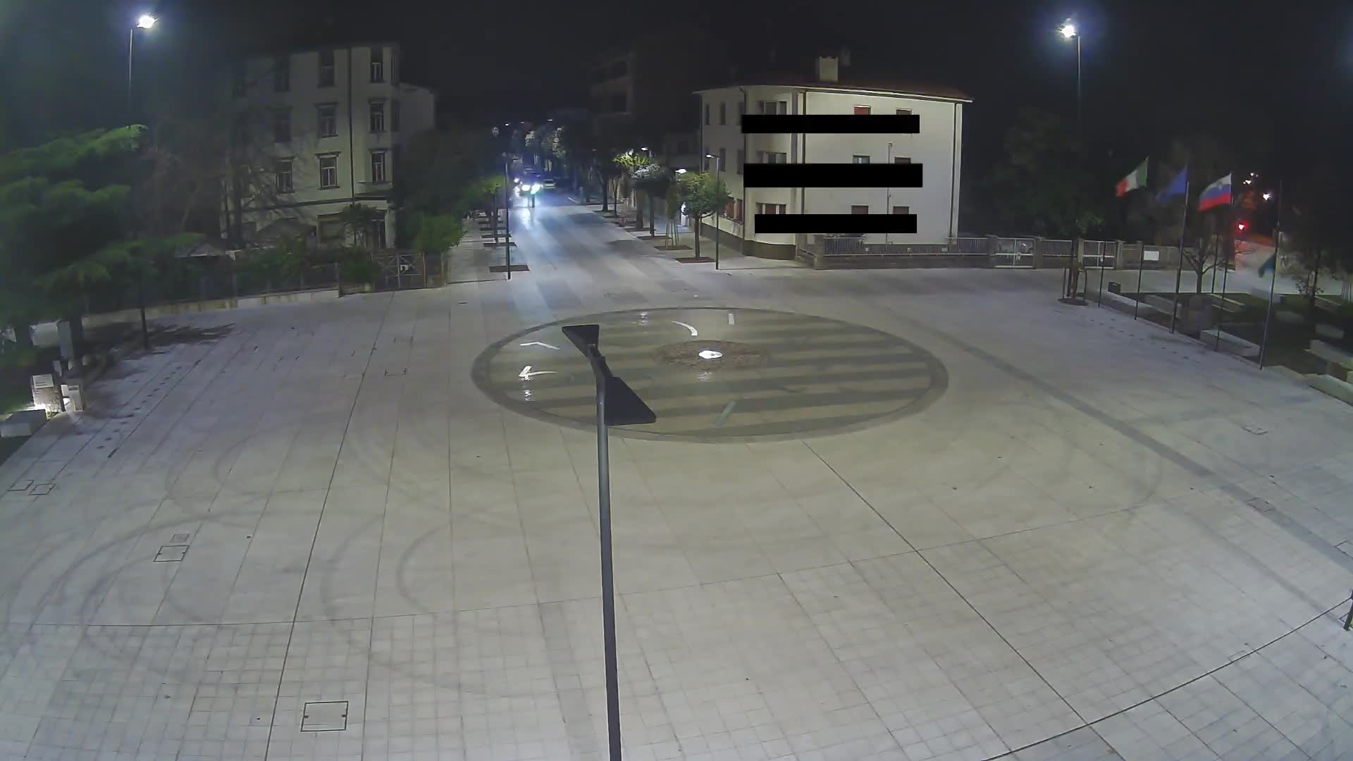 Webcam EuropaPlatz Nova Gorica / Transalpina Platz Gorizia – Görz