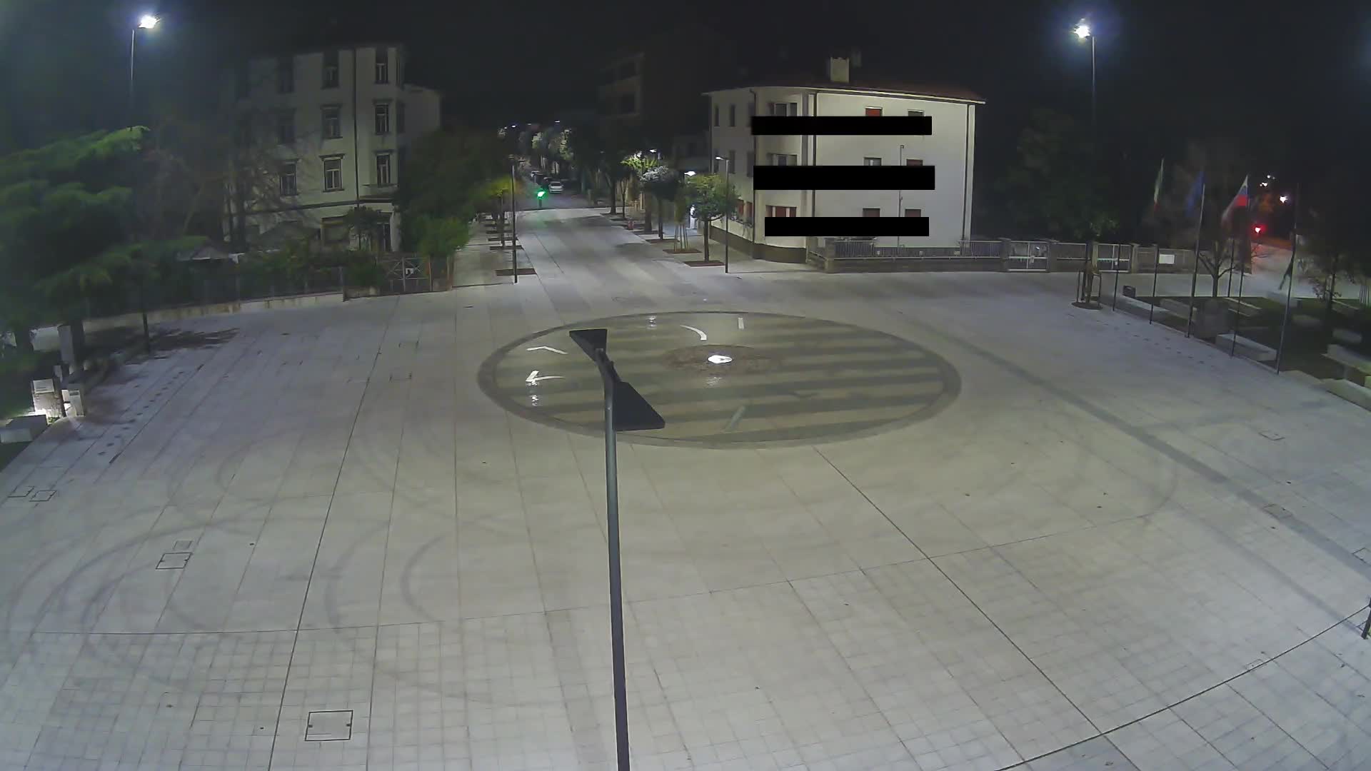 Webcam Europa square / Transalpina – Nova Gorica | Gorizia