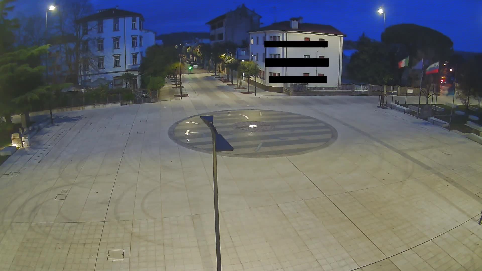 Webcam EuropaPlatz Nova Gorica / Transalpina Platz Gorizia – Görz