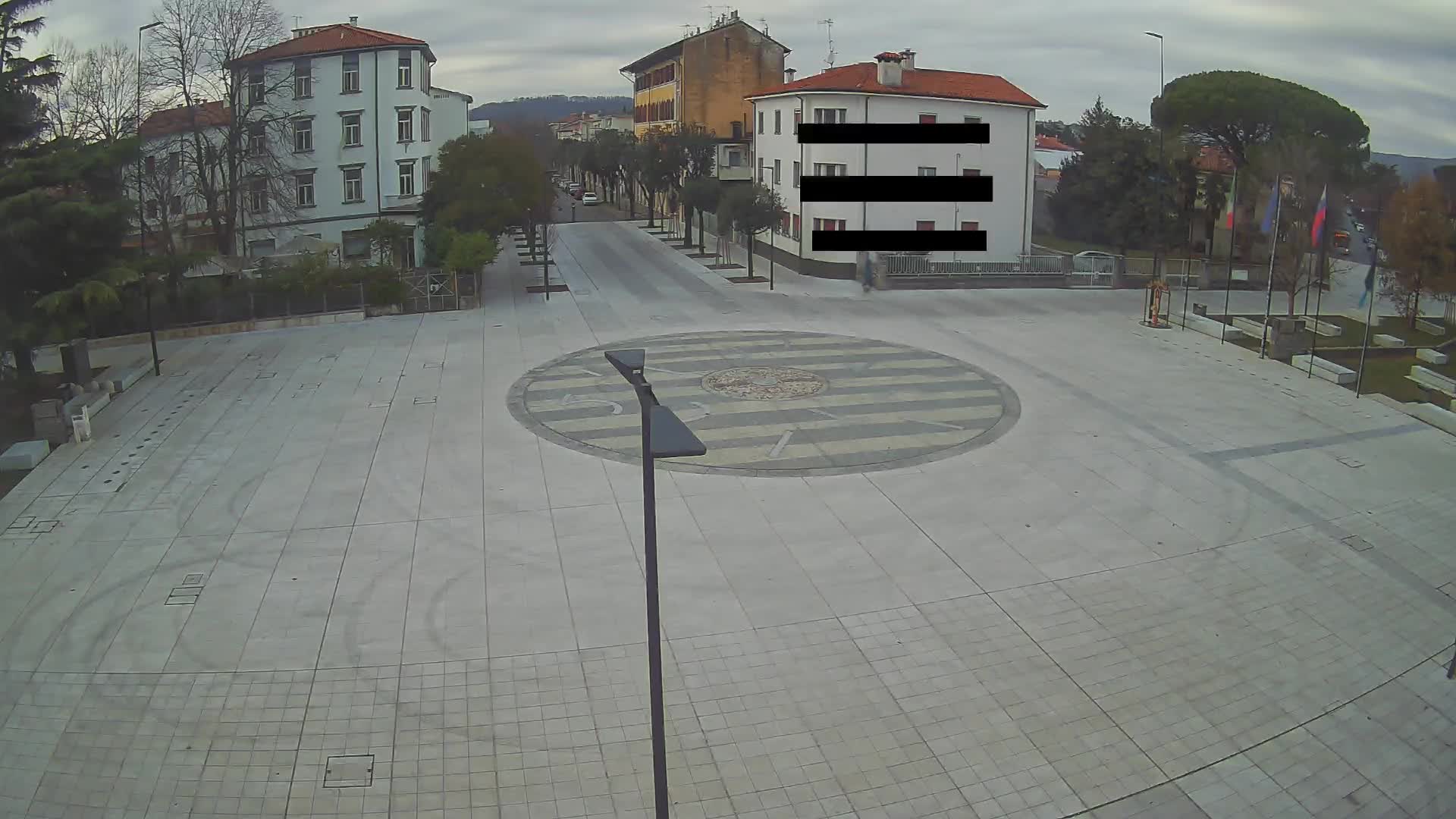 Webcam Europa square / Transalpina – Nova Gorica | Gorizia