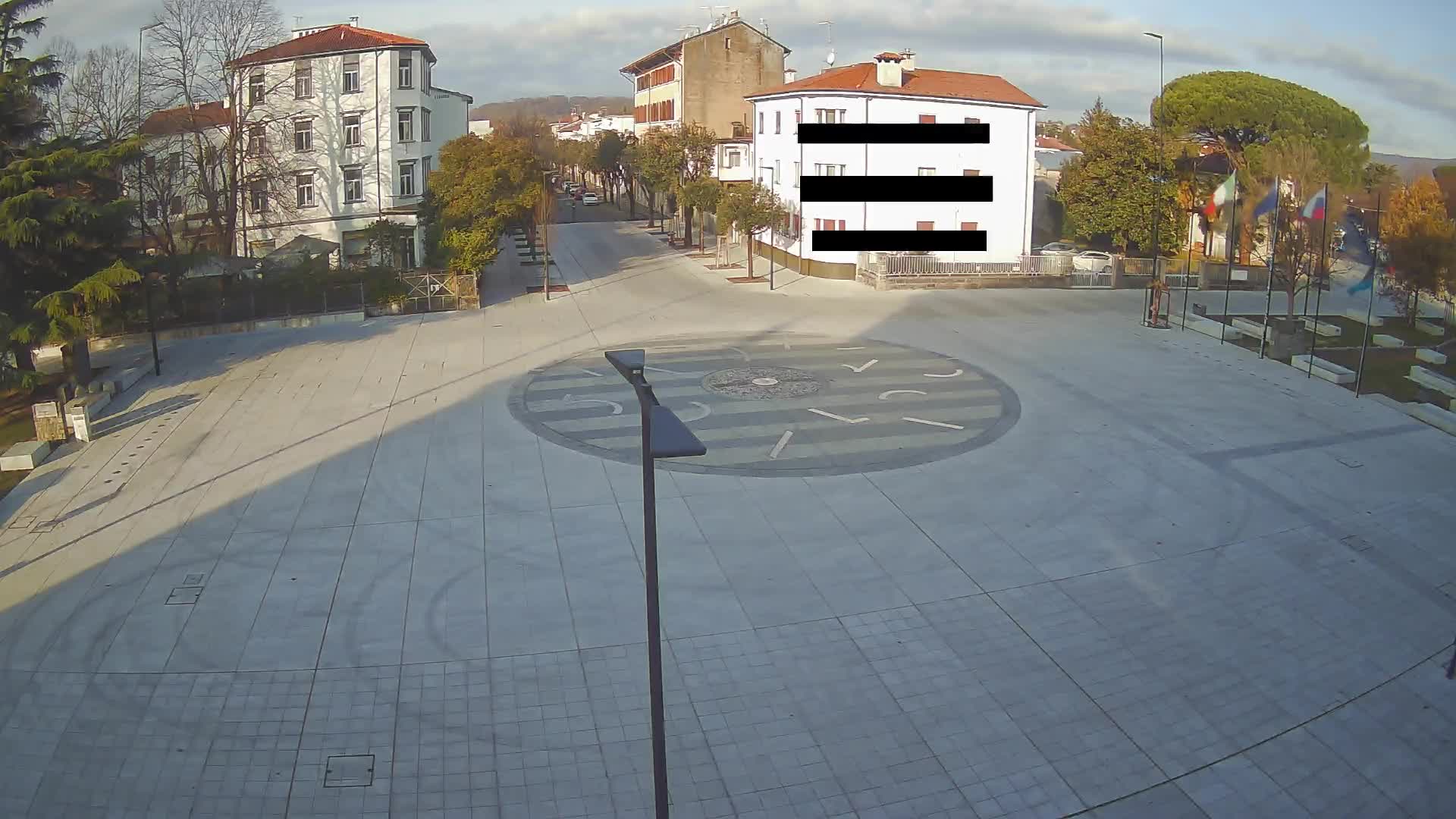 Piazza della Transalpina Gorizia / Piazza Europa Nova Gorica