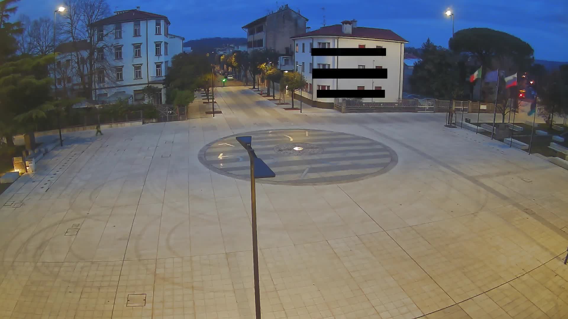 Piazza della Transalpina Gorizia / Piazza Europa Nova Gorica