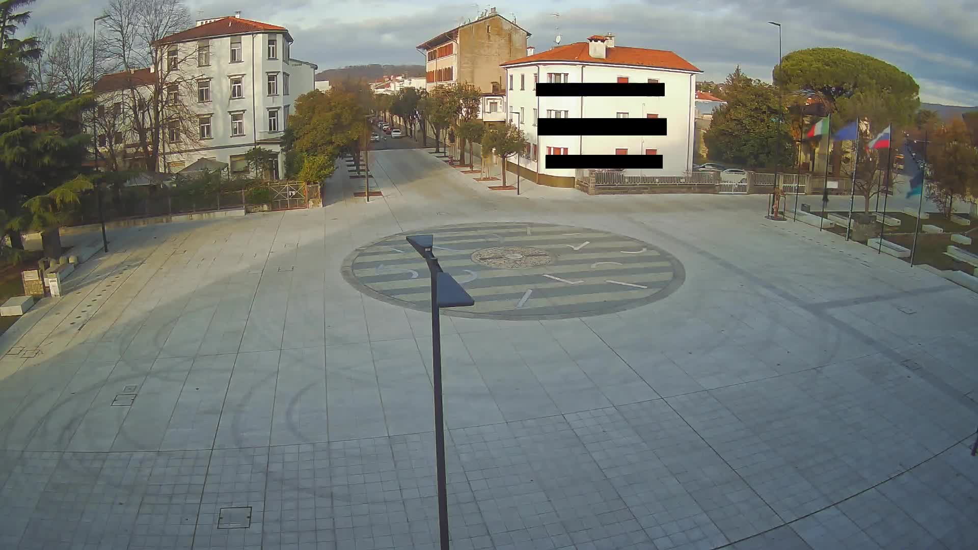 Webcam Europa square / Transalpina – Nova Gorica | Gorizia