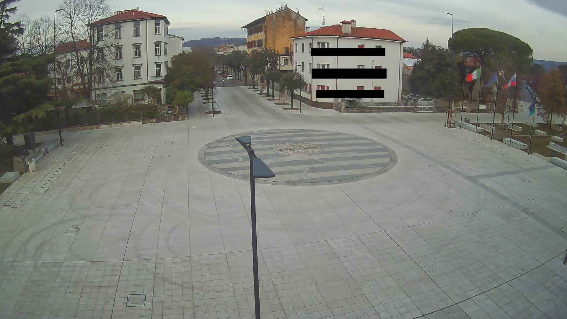 Webcam EuropaPlatz Nova Gorica / Transalpina Platz Gorizia – Görz