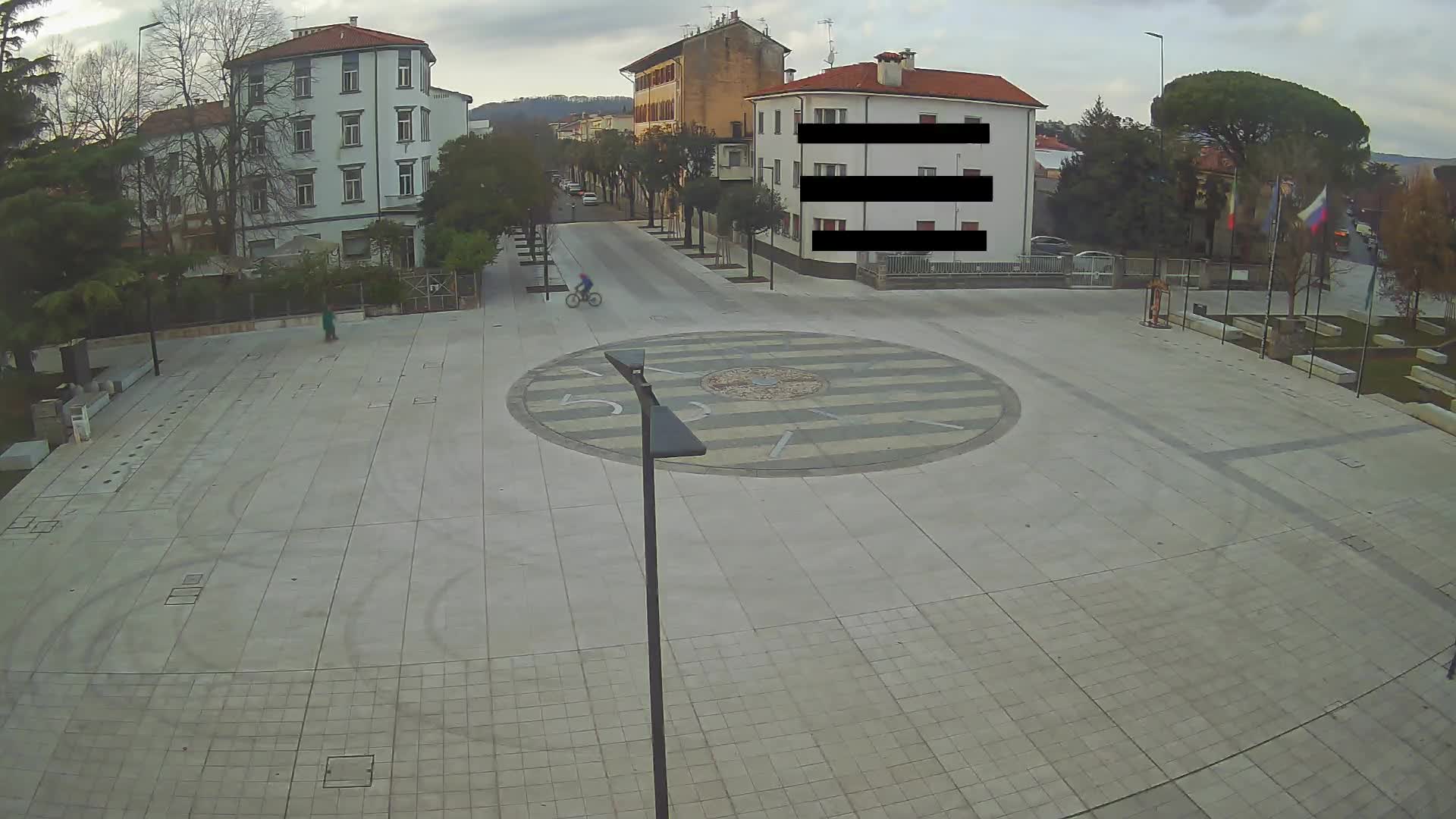 Piazza della Transalpina Gorizia / Piazza Europa Nova Gorica