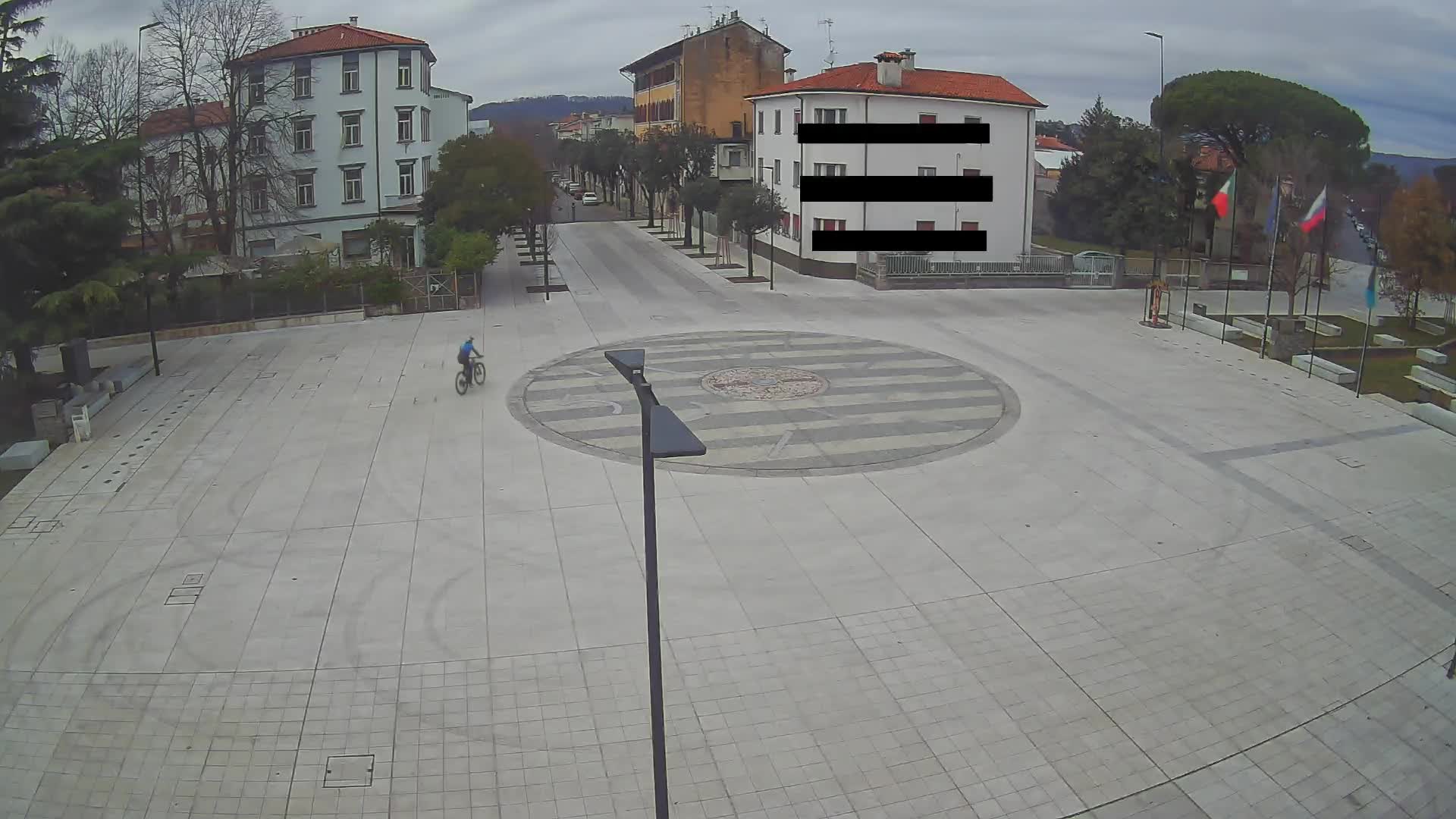 Piazza della Transalpina Gorizia / Piazza Europa Nova Gorica