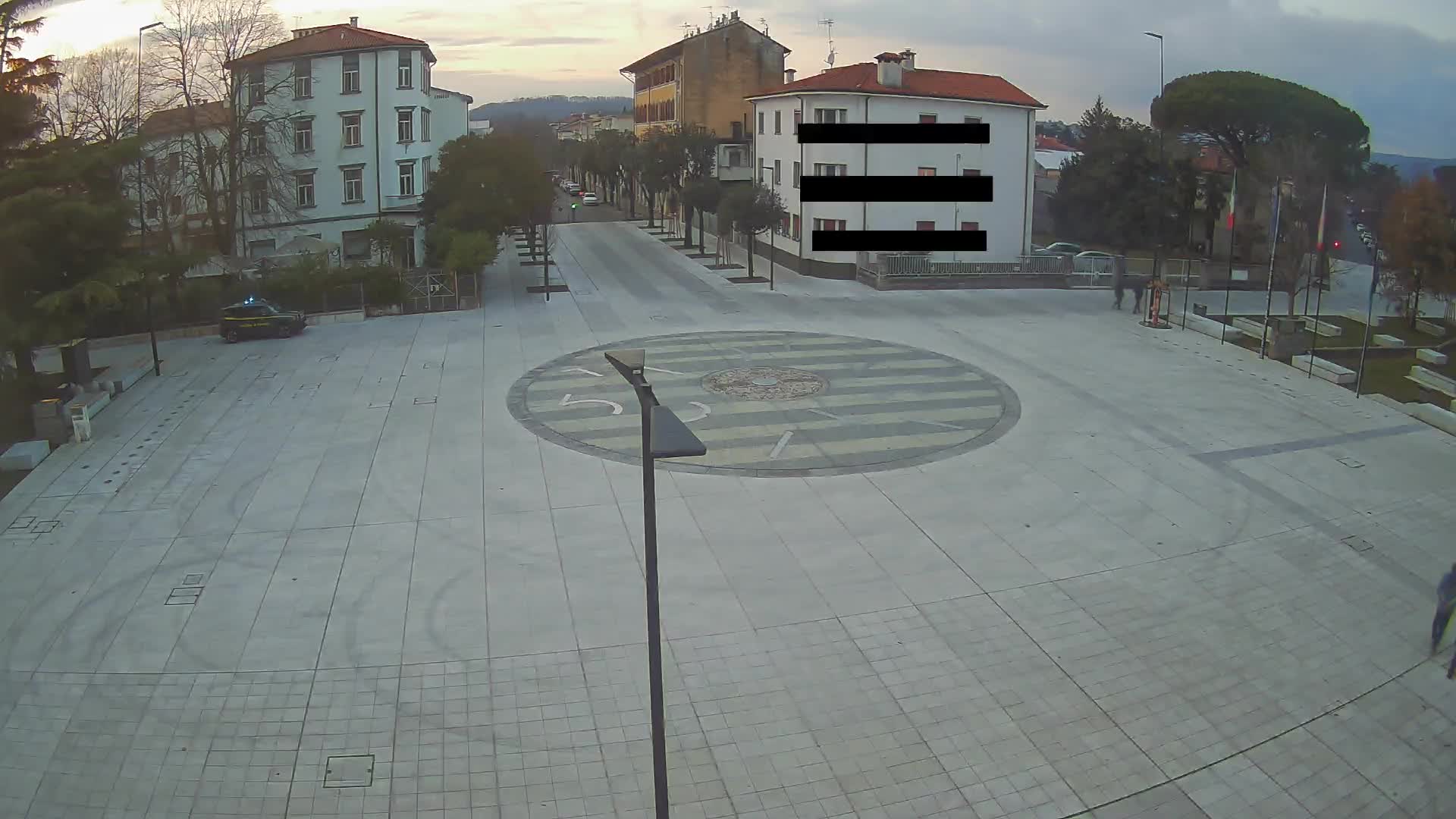 Webcam plaza Europa Nova Gorica / Transalpina – Gorizia