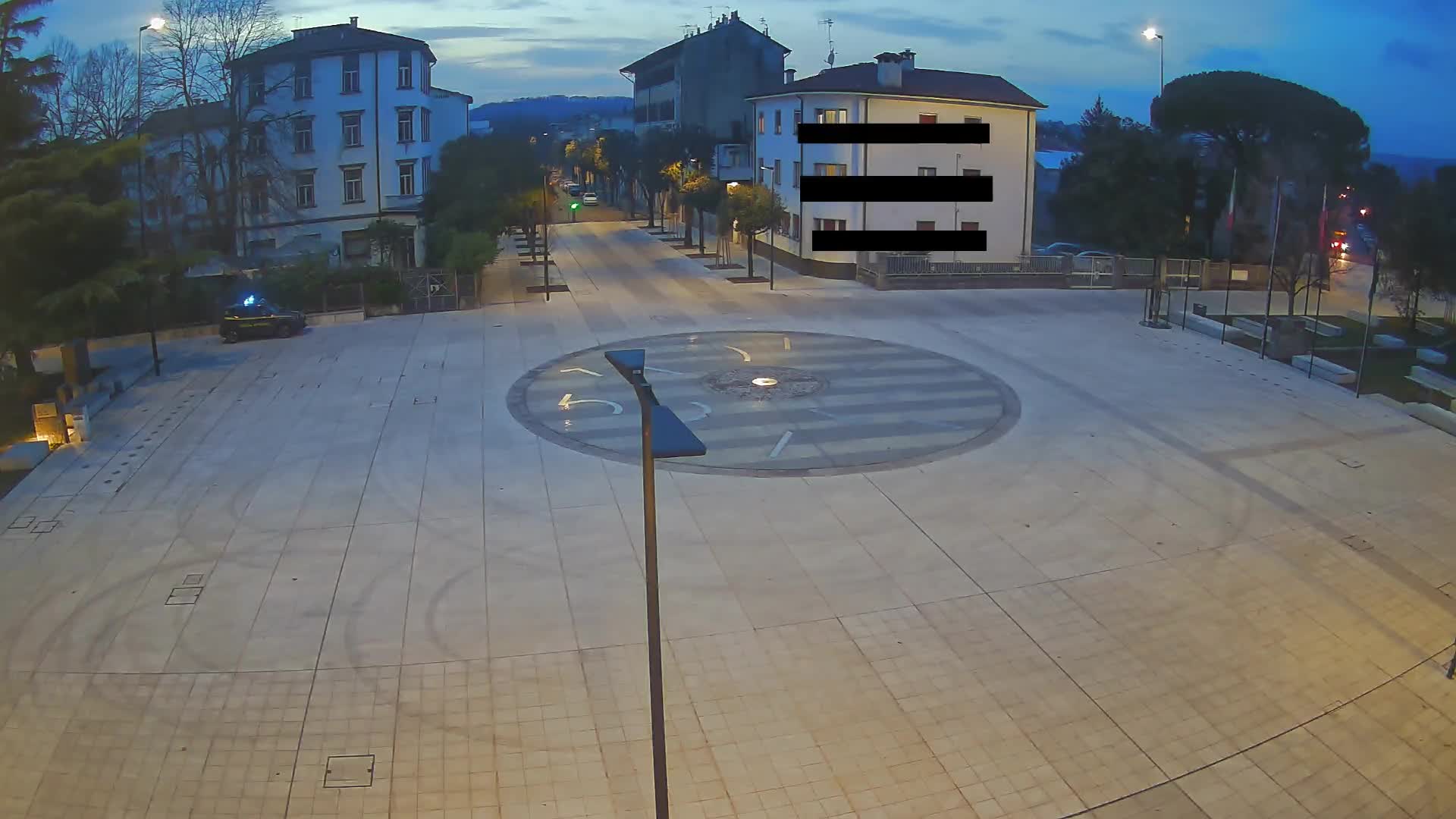 Webcam Europa square / Transalpina – Nova Gorica | Gorizia