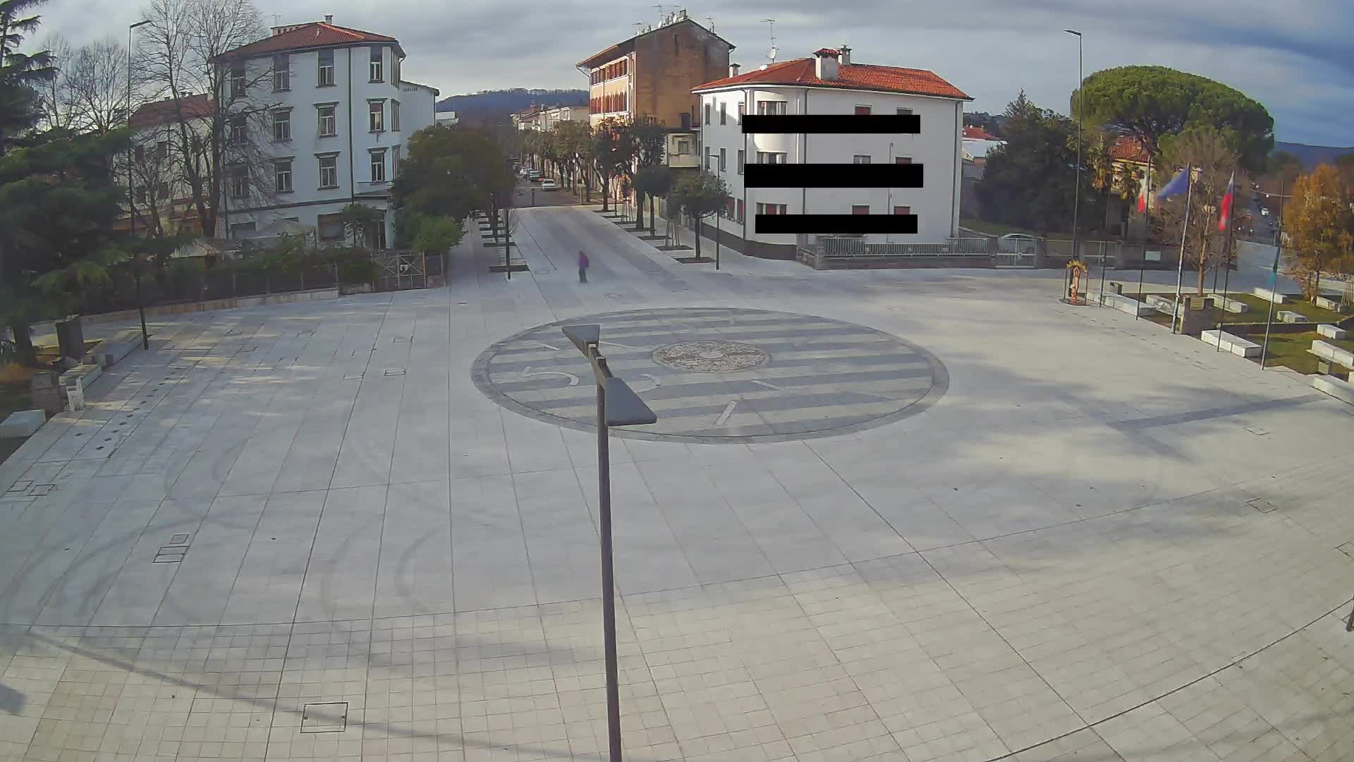 Webcam Europa square / Transalpina – Nova Gorica | Gorizia