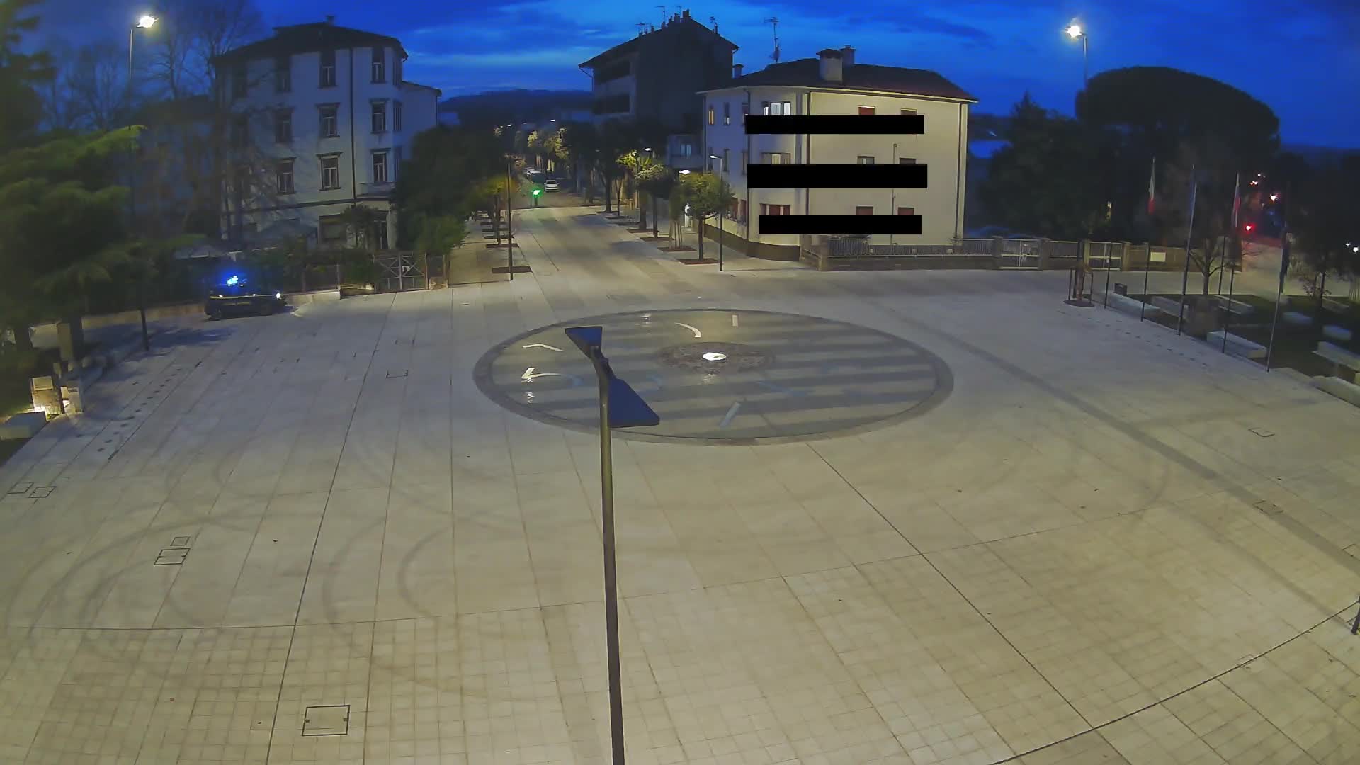 Web kamera Trg Evropa Nova Gorica / Transalpina Gorizia