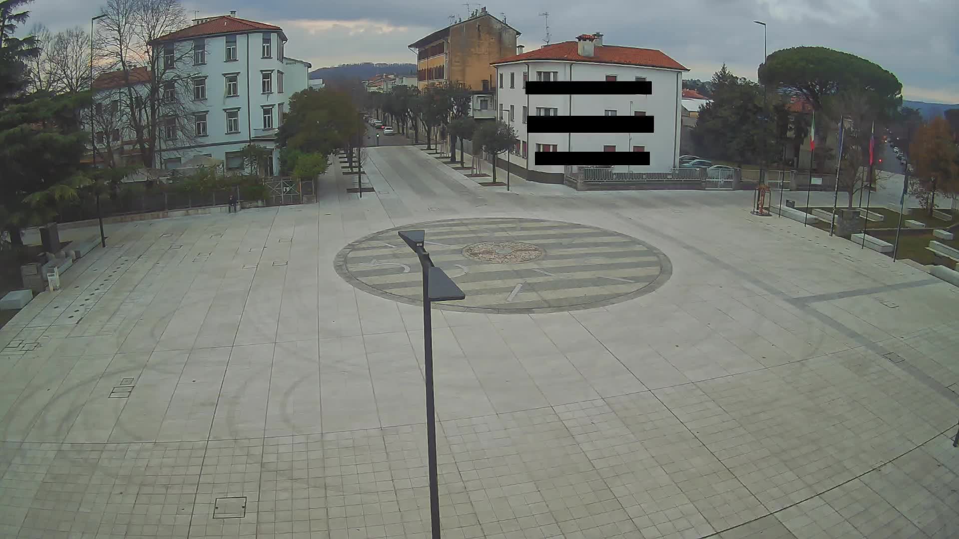 Webcam Place de l’Europe Nova Gorica / Transalpina Gorizia