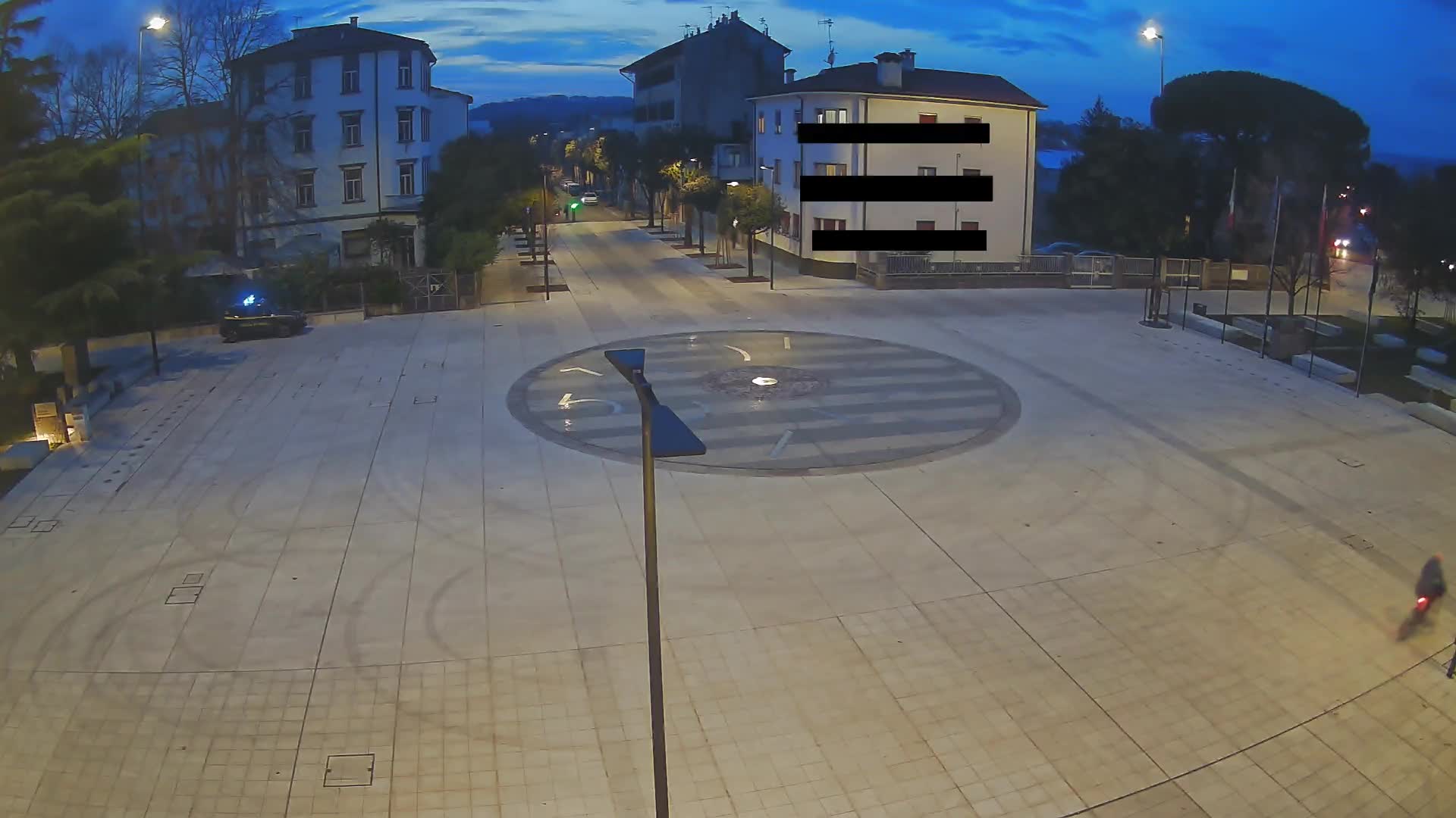 Trg Evrope Nova Gorica / Transalpina Gorica | Gorizia