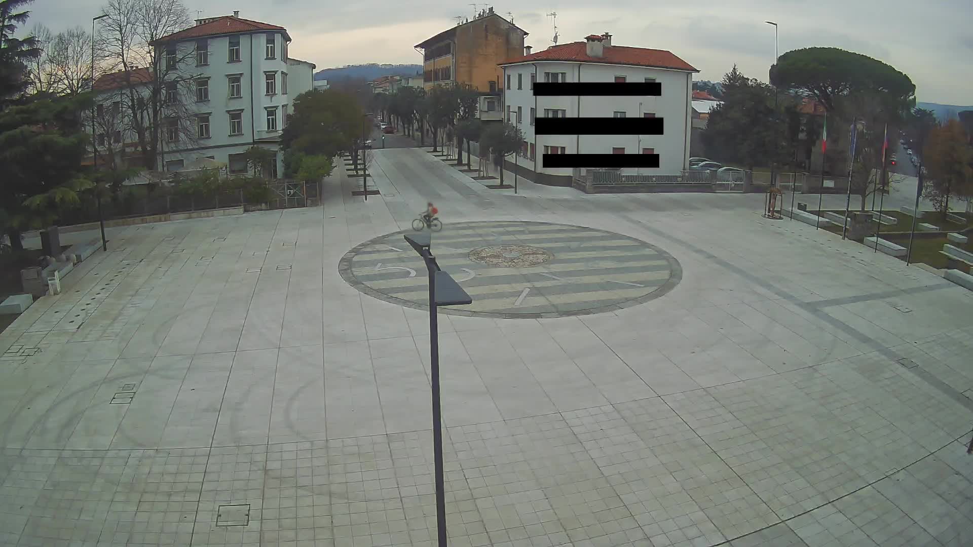 Trg Evrope Nova Gorica / Transalpina Gorica | Gorizia