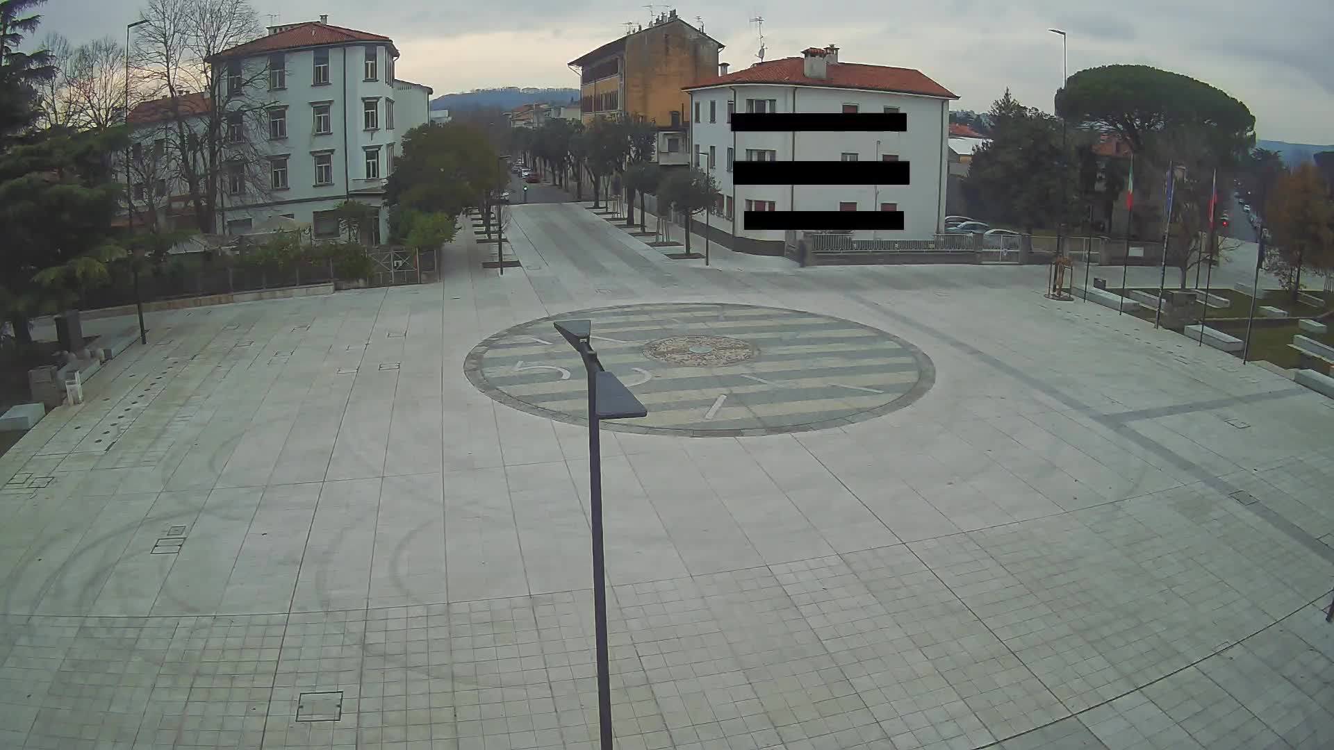 Webcam plaza Europa Nova Gorica / Transalpina – Gorizia