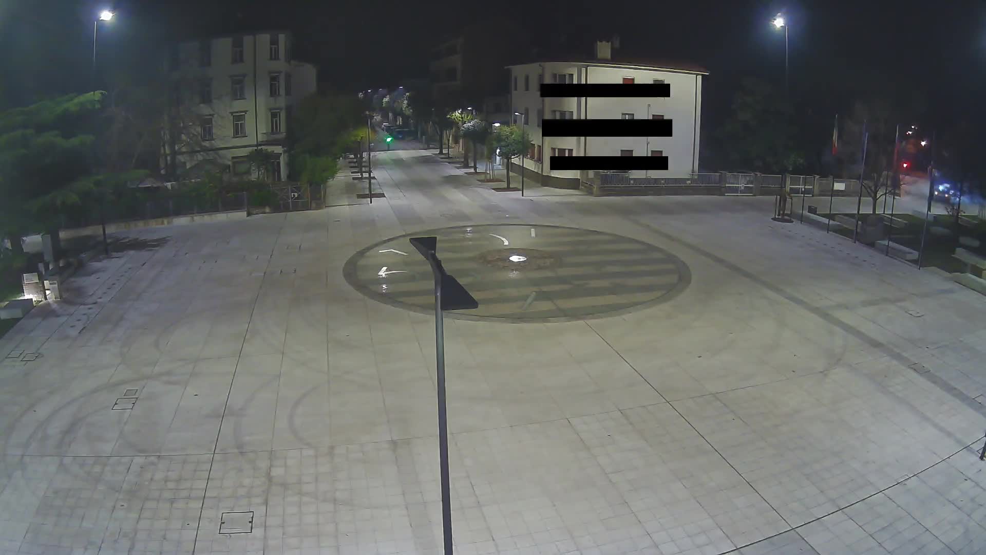 Webcam EuropaPlatz Nova Gorica / Transalpina Platz Gorizia – Görz